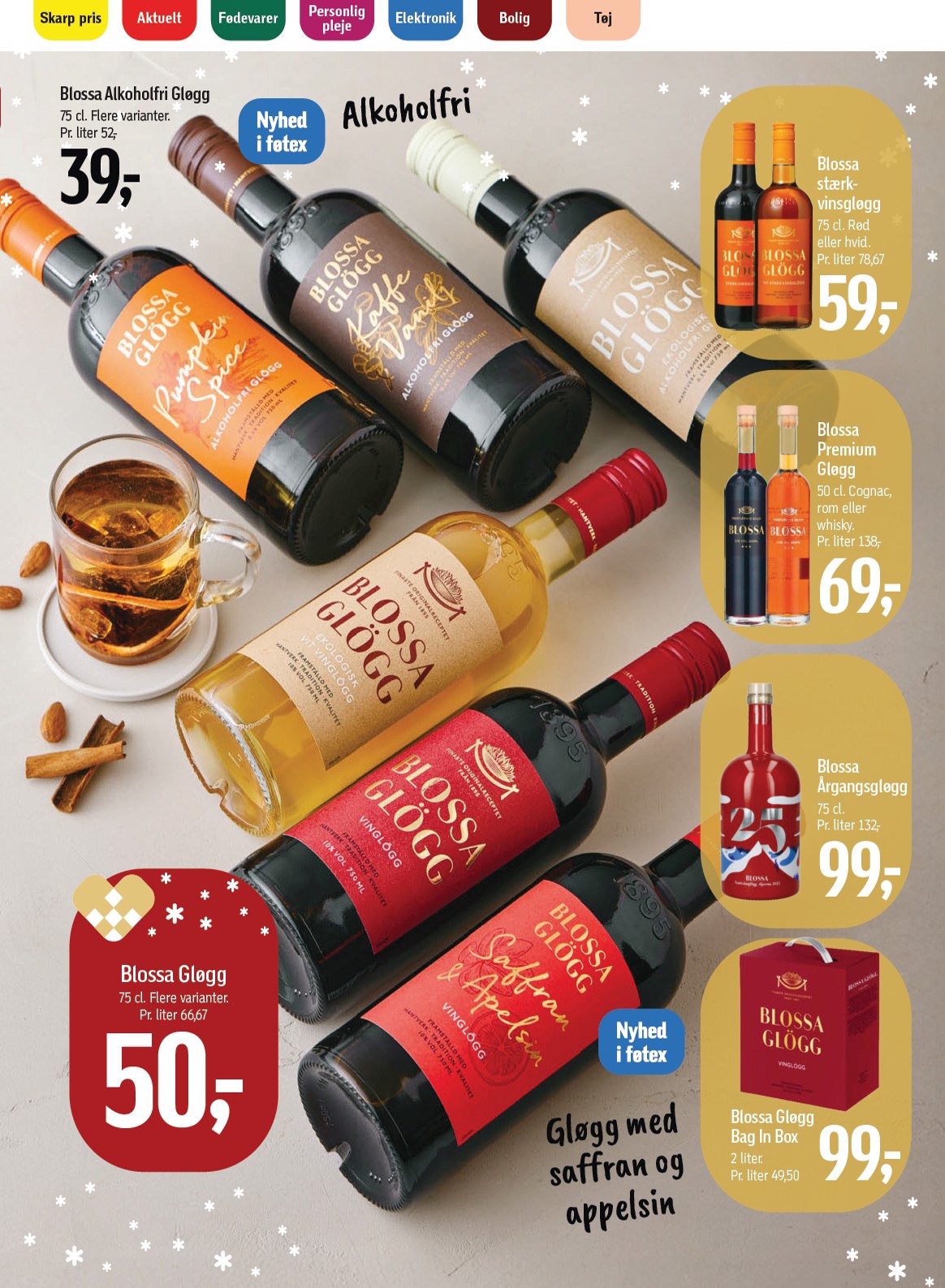 fotex - Føtex tilbudsavis gyldig fra 14.11. til 27.11. - page: 34