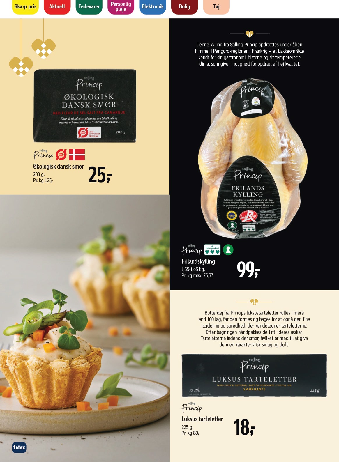 fotex - Føtex tilbudsavis gyldig fra 14.11. til 27.11. - page: 30