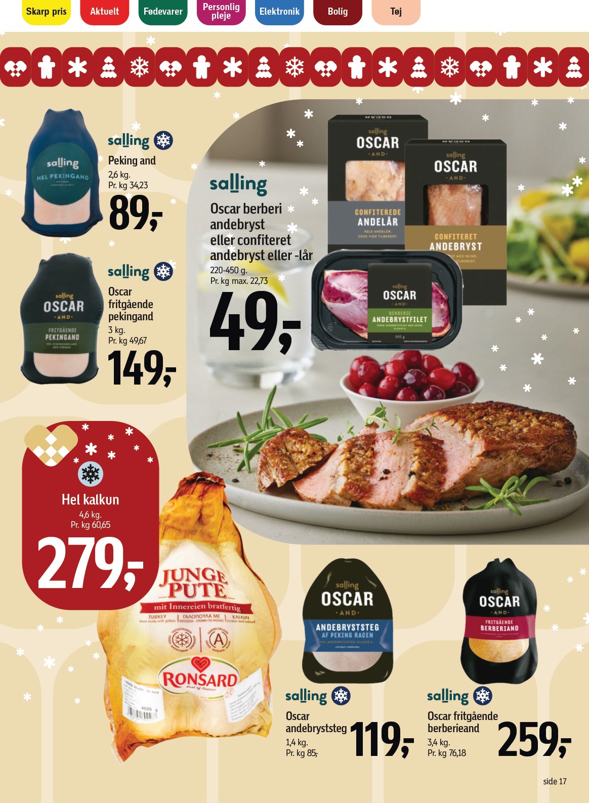 fotex - Føtex tilbudsavis gyldig fra 14.11. til 27.11. - page: 21