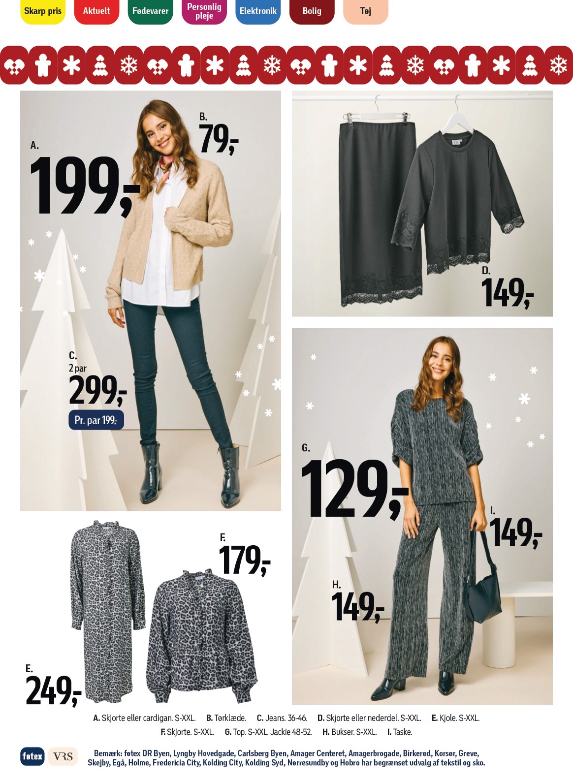 fotex - Føtex tilbudsavis gyldig fra 14.11. til 27.11. - page: 83