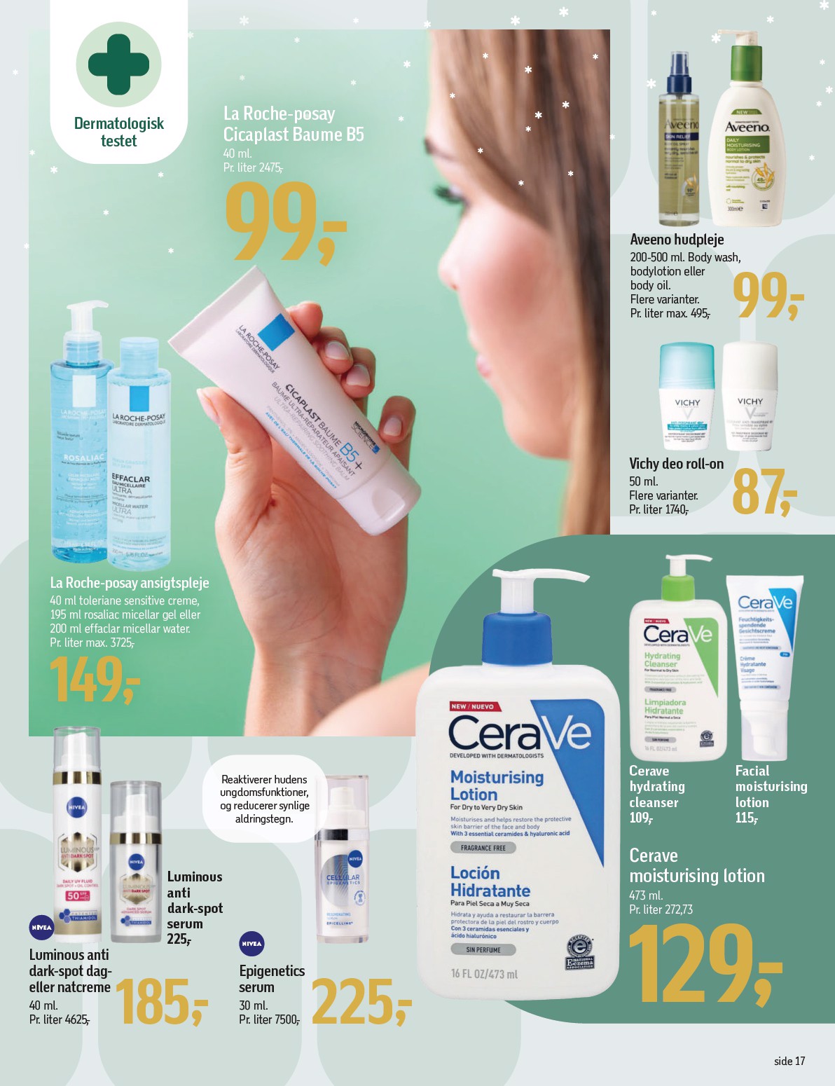 fotex - Føtex - Katalog Skønhed tilbudsavis gyldig fra 14.11. til 23.12. - page: 17