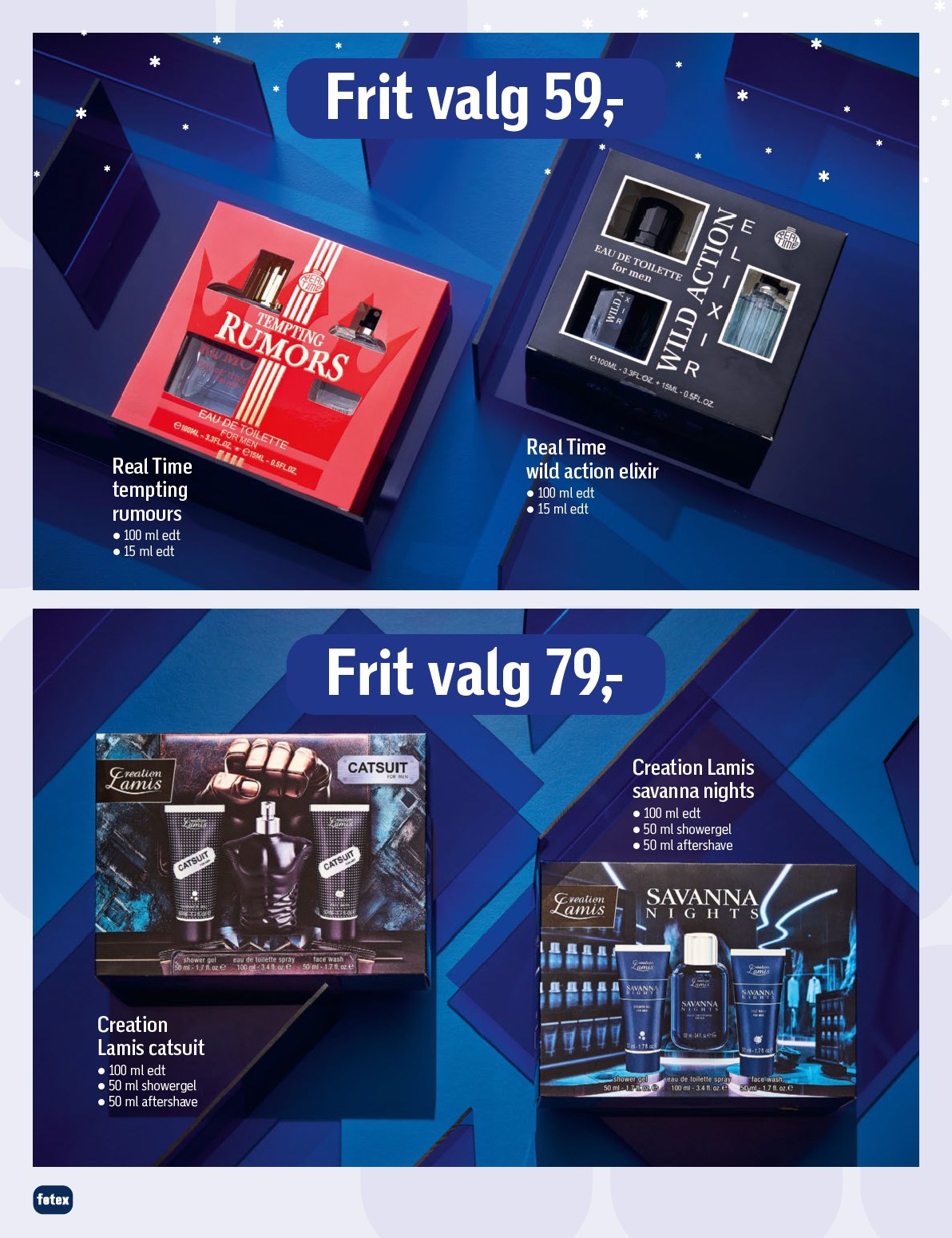 fotex - Føtex - Katalog Skønhed tilbudsavis gyldig fra 14.11. til 23.12. - page: 18
