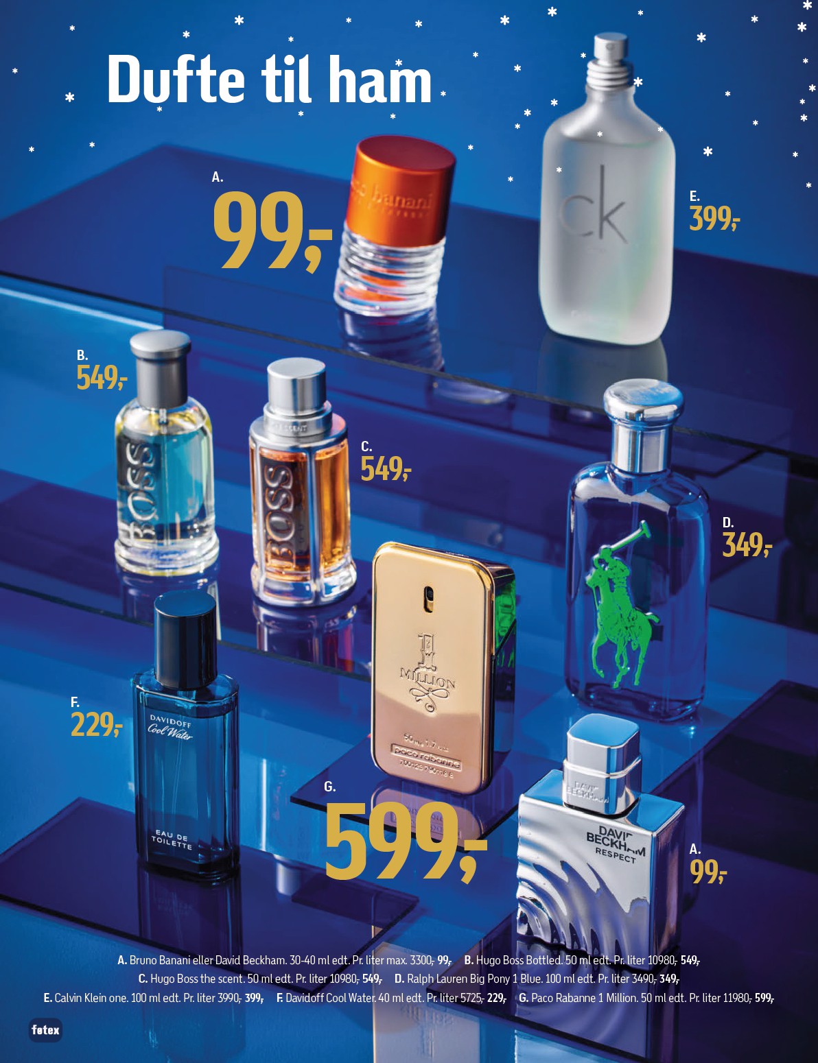 fotex - Føtex - Katalog Skønhed tilbudsavis gyldig fra 14.11. til 23.12. - page: 20