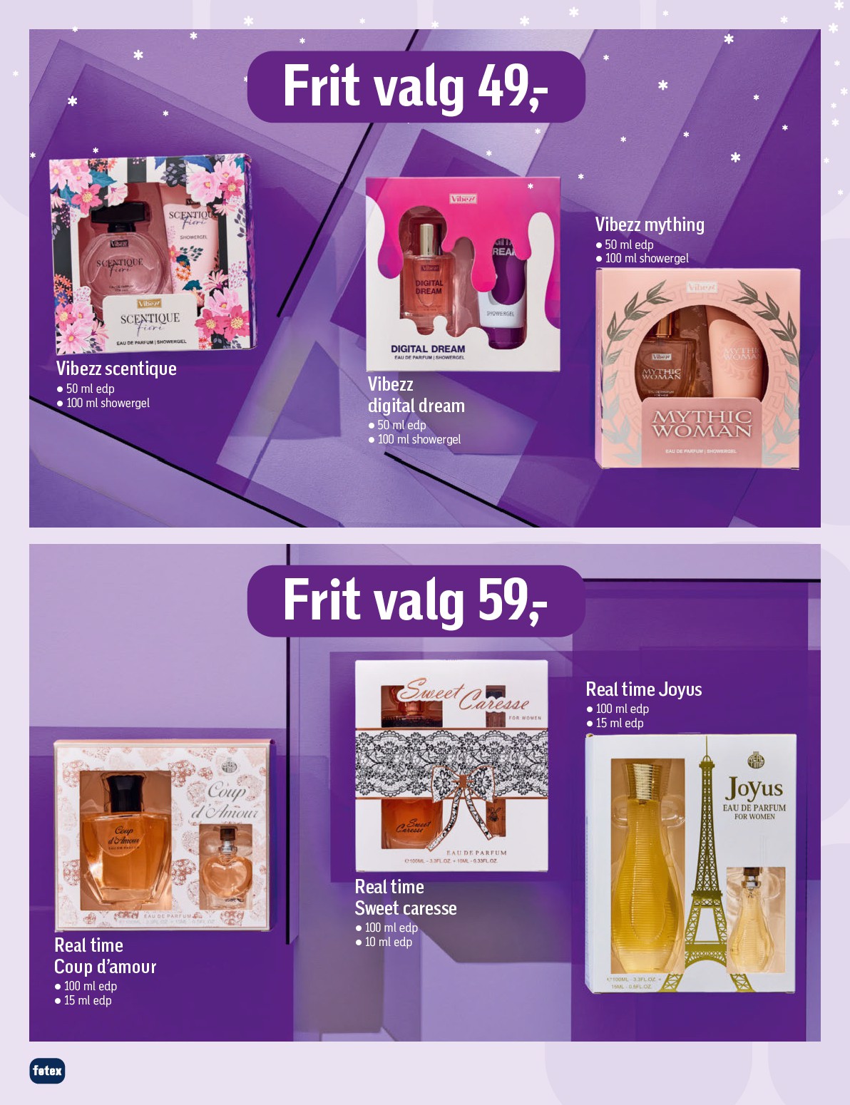 fotex - Føtex - Katalog Skønhed tilbudsavis gyldig fra 14.11. til 23.12. - page: 14