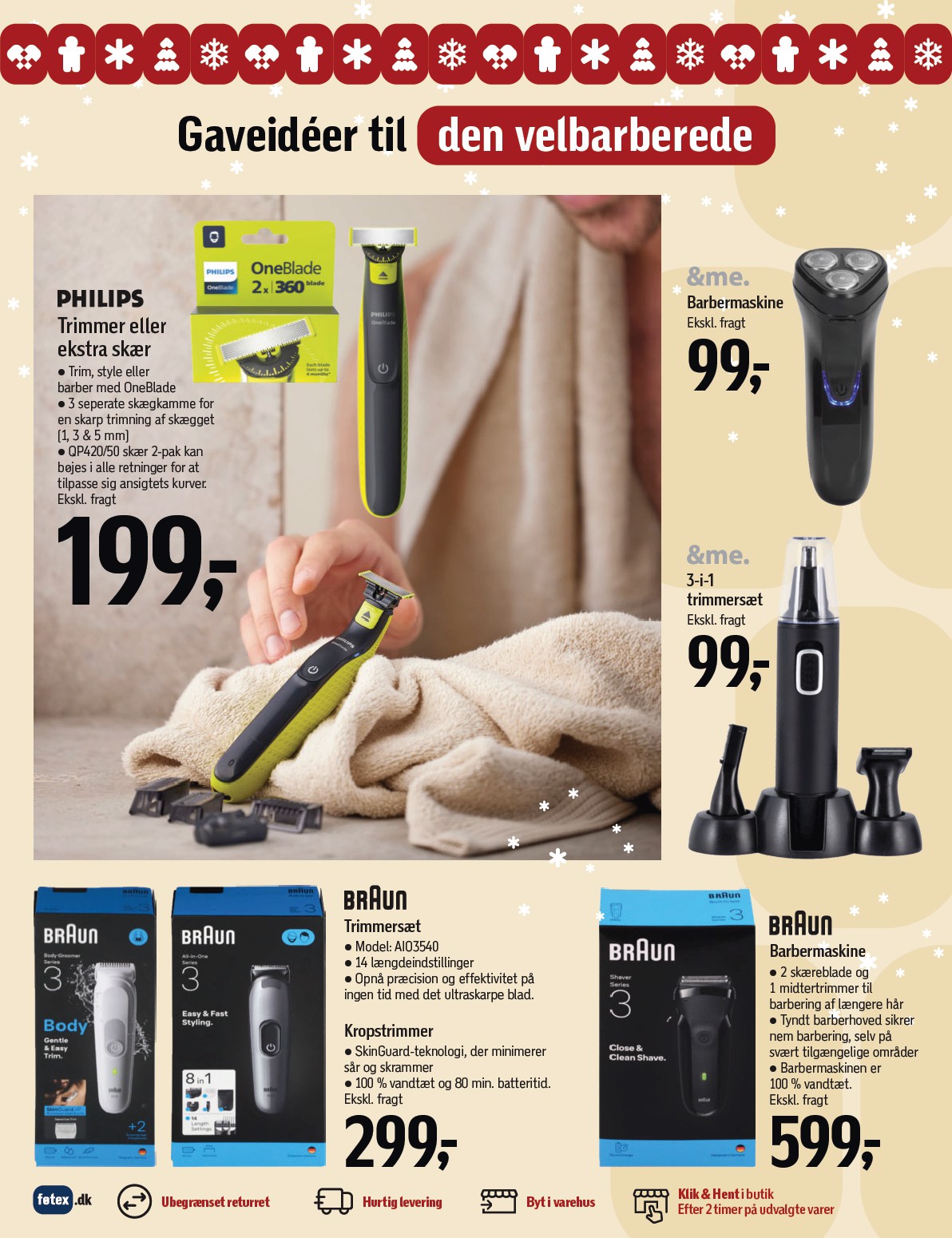 fotex - Føtex - Gaveidéer tilbudsavis gyldig fra 19.11. til 26.12. - page: 14