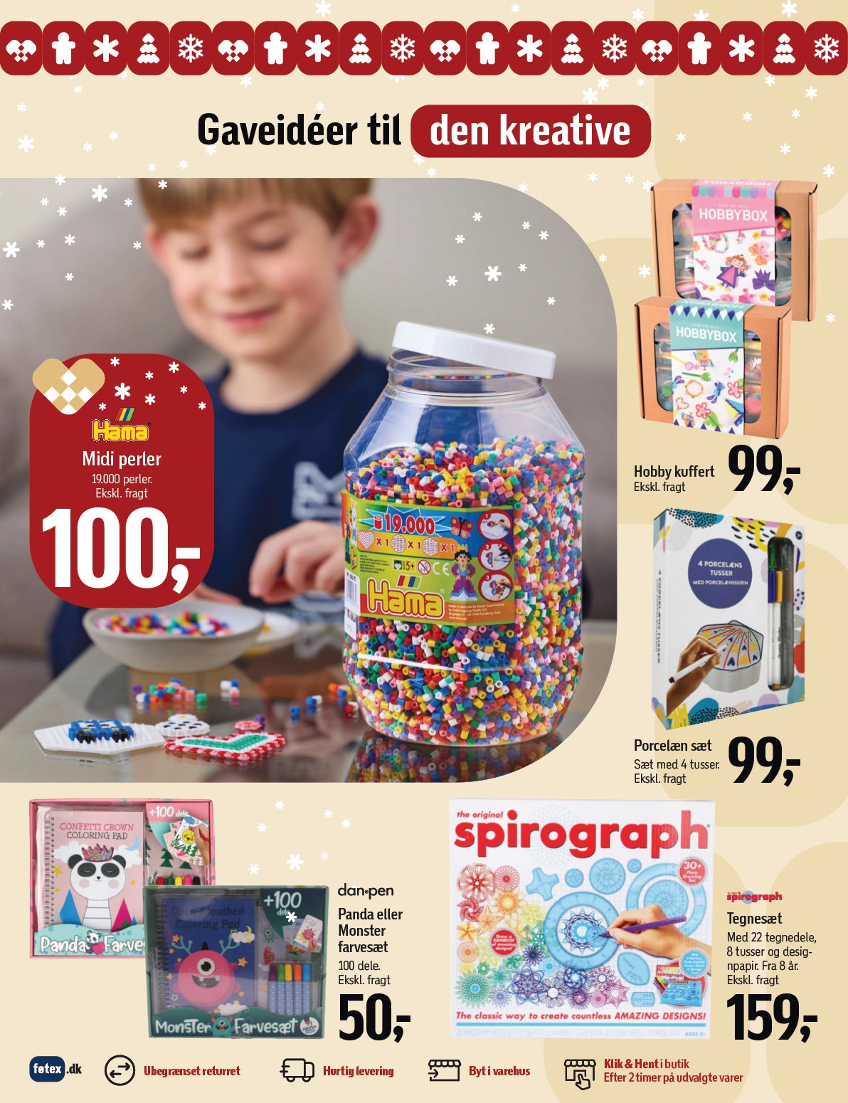 fotex - Føtex - Gaveidéer tilbudsavis gyldig fra 19.11. til 26.12. - page: 16