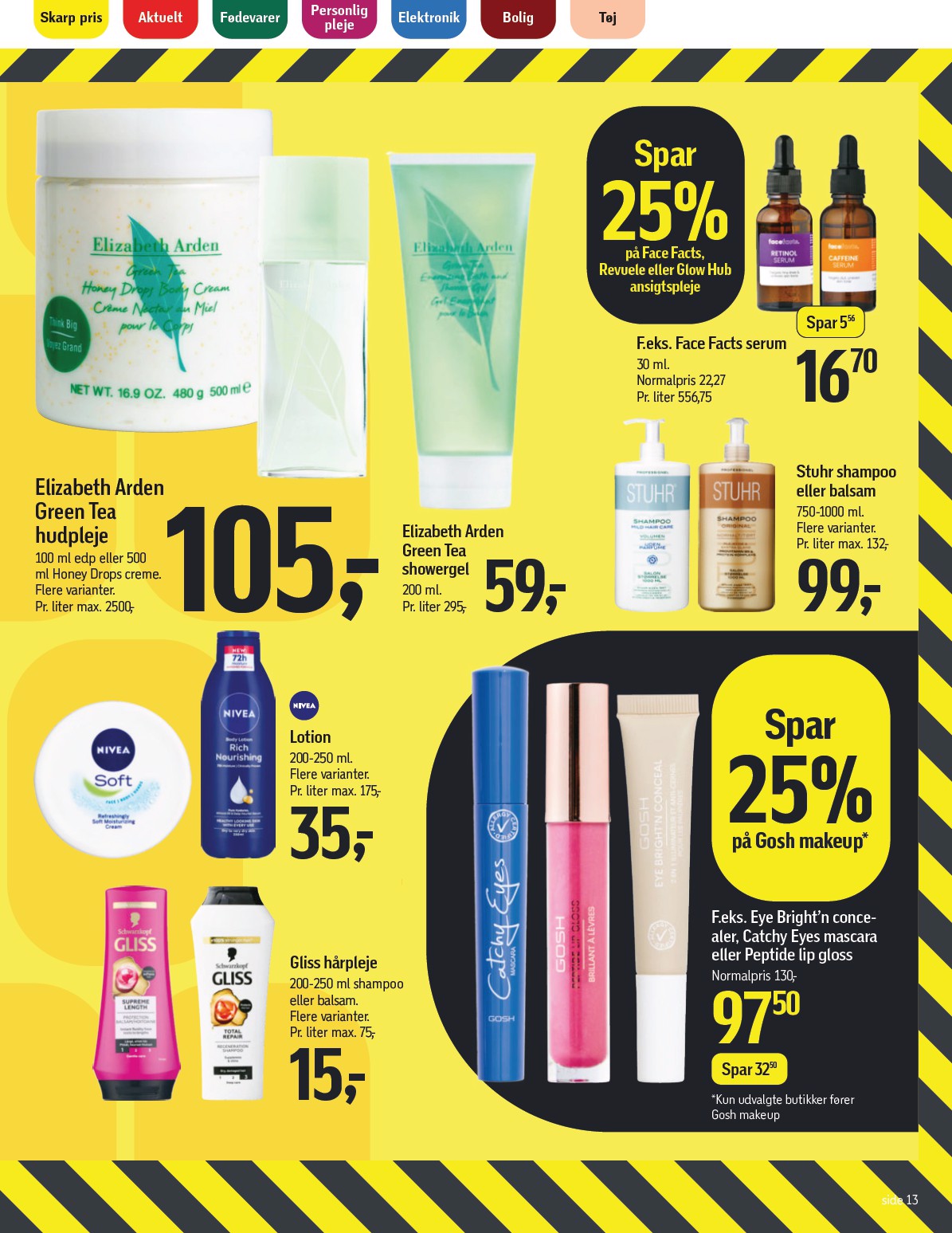 fotex - Føtex - Black days tilbudsavis gyldig fra 21.11. til 30.11. - page: 13