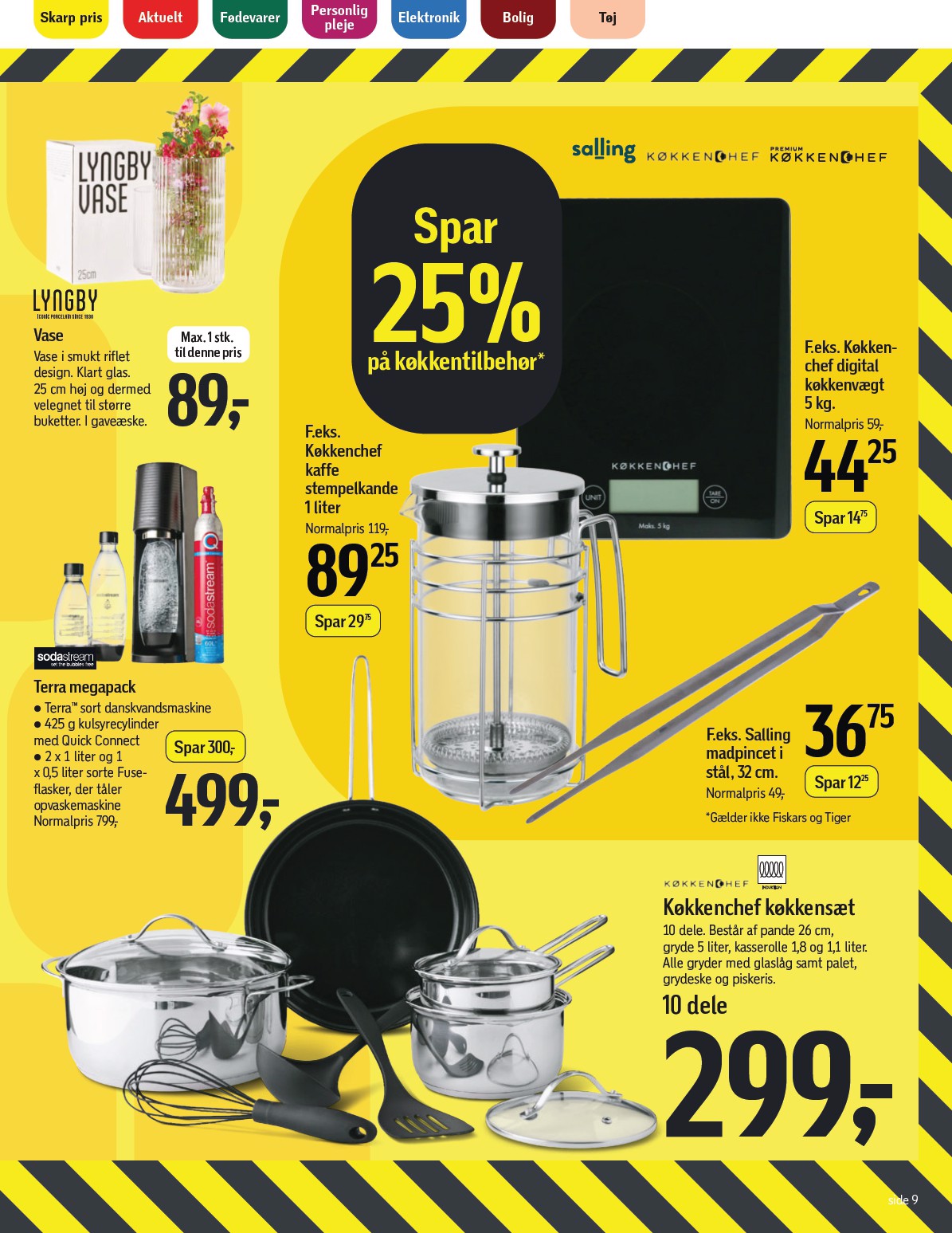 fotex - Føtex - Black days tilbudsavis gyldig fra 21.11. til 30.11. - page: 9