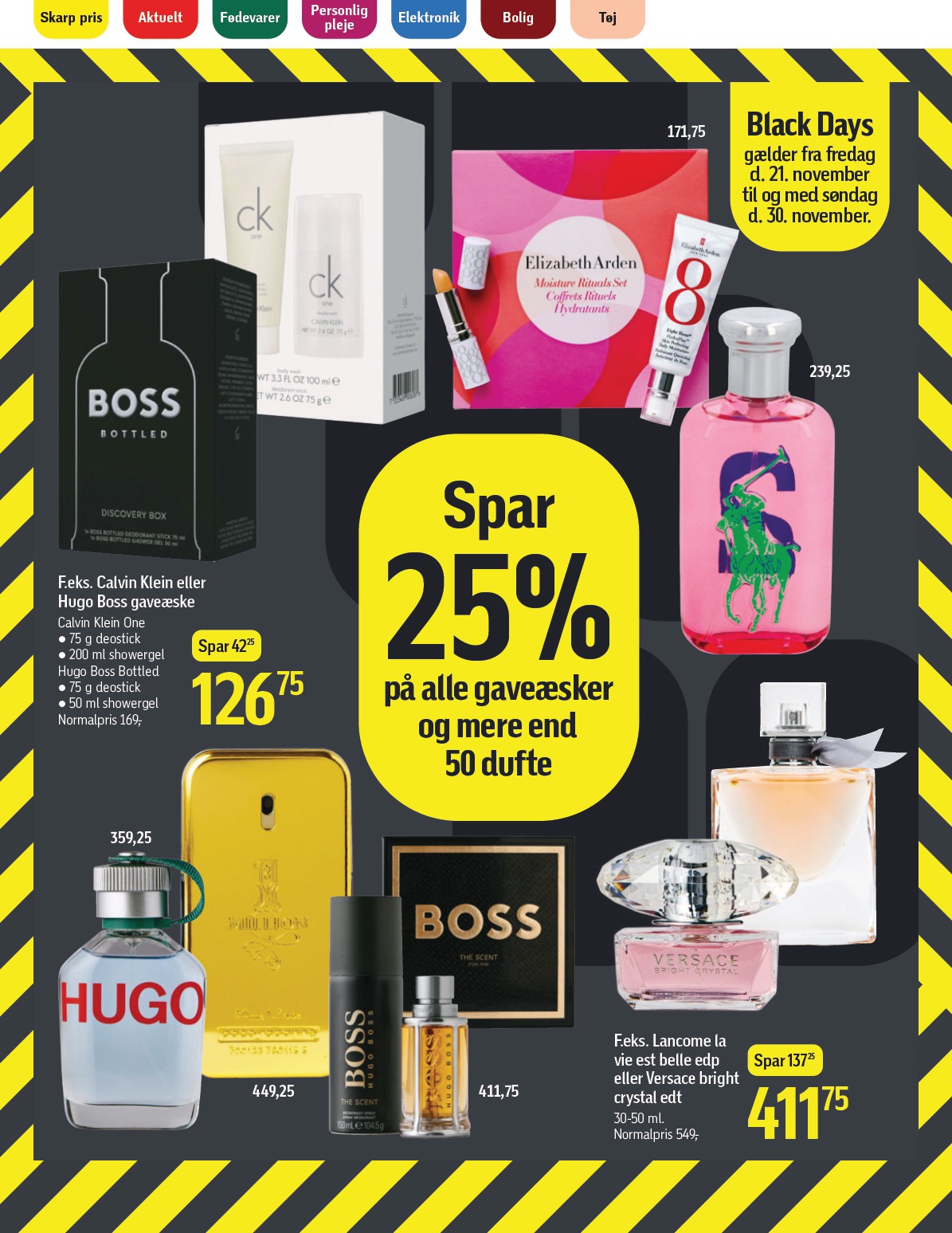 fotex - Føtex - Black days tilbudsavis gyldig fra 21.11. til 30.11. - page: 18