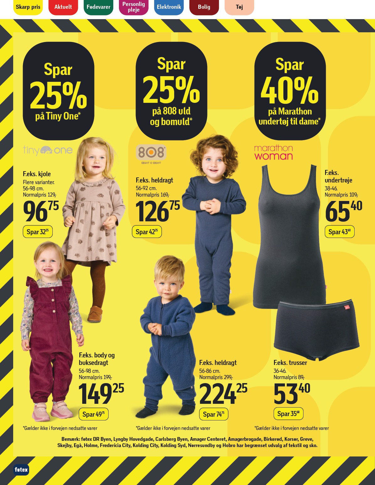 fotex - Føtex - Black days tilbudsavis gyldig fra 21.11. til 30.11. - page: 14