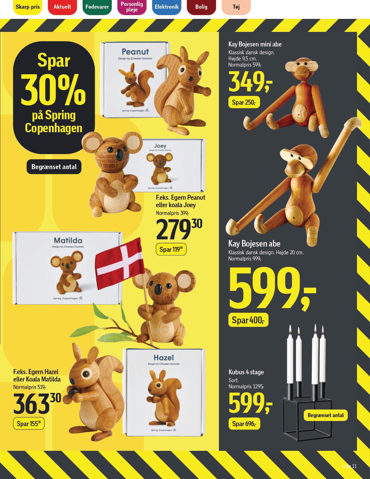 fotex - Føtex - Black days tilbudsavis gyldig fra 21.11. til 30.11. - page: 11