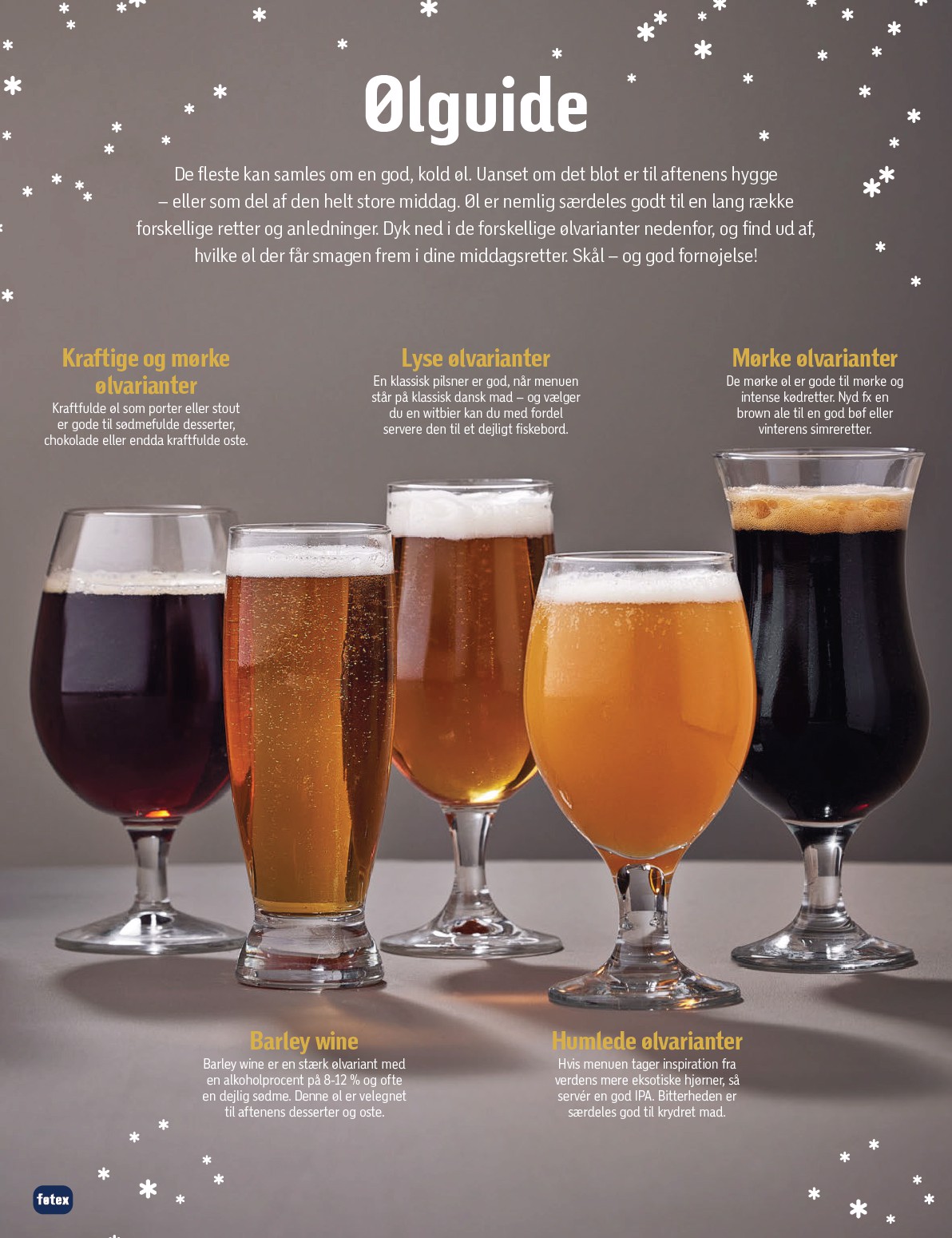 fotex - Føtex - Julens bedste flasker tilbudsavis gyldig fra 28.11. til 23.12. - page: 36