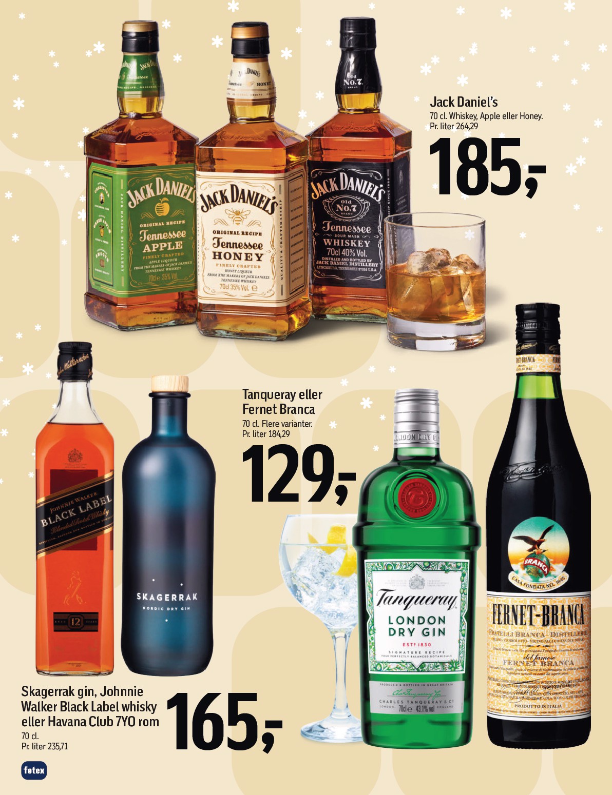fotex - Føtex - Julens bedste flasker tilbudsavis gyldig fra 28.11. til 23.12. - page: 32