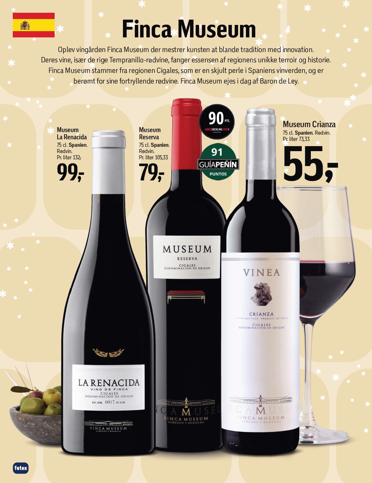 fotex - Føtex - Julens bedste flasker tilbudsavis gyldig fra 28.11. til 23.12. - page: 8