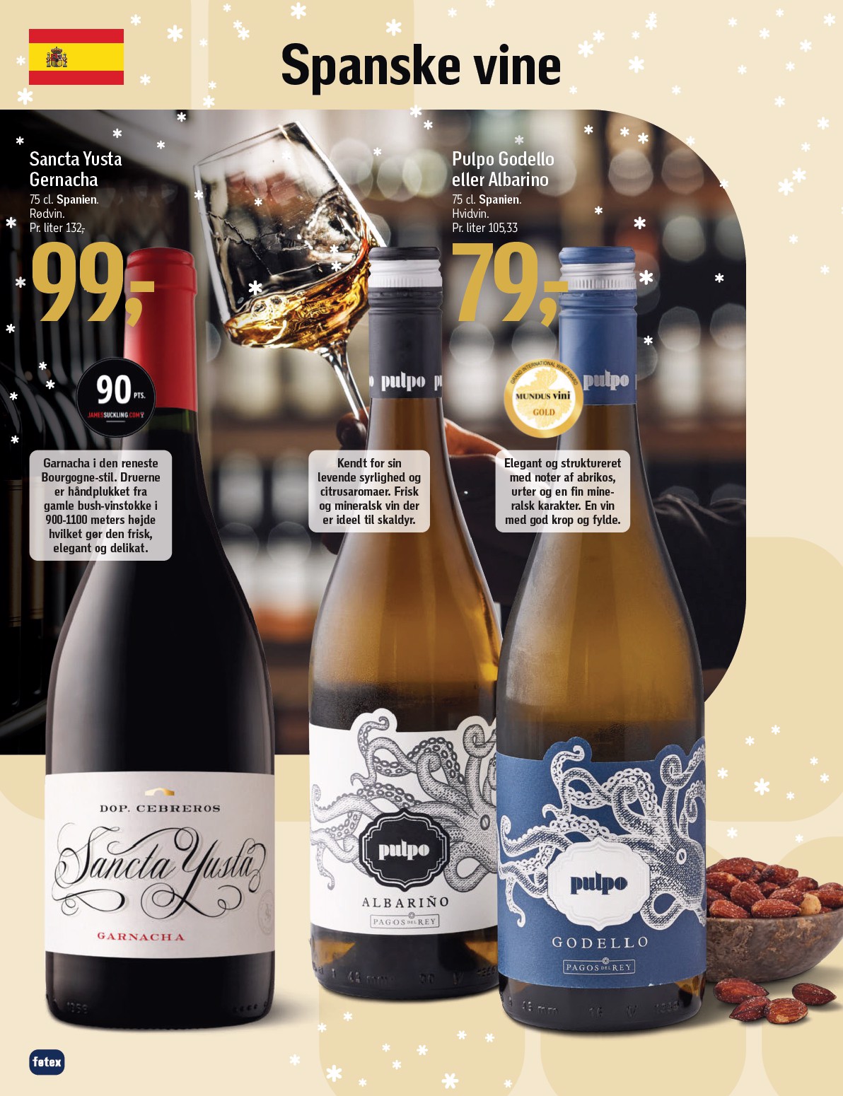 fotex - Føtex - Julens bedste flasker tilbudsavis gyldig fra 28.11. til 23.12. - page: 6