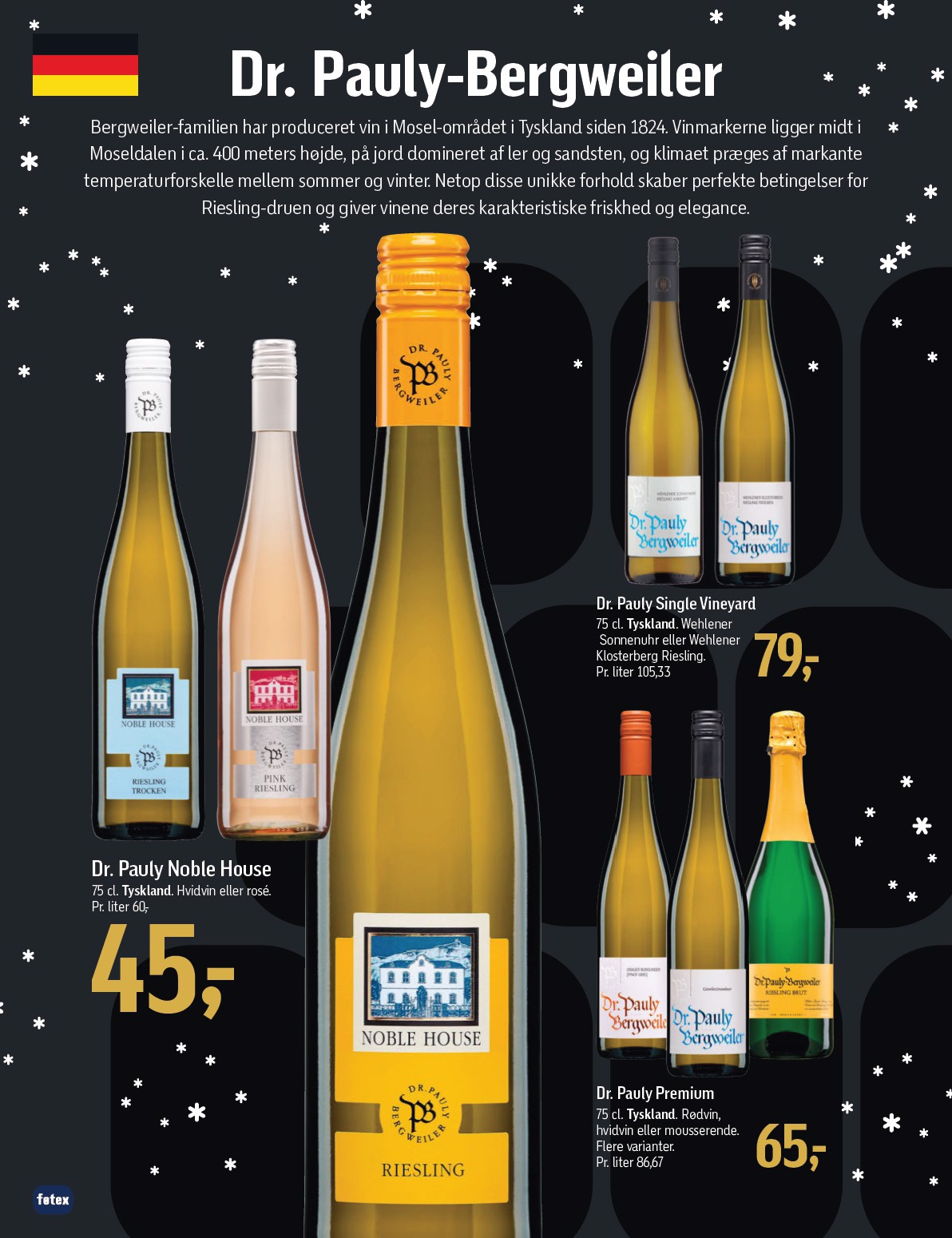 fotex - Føtex - Julens bedste flasker tilbudsavis gyldig fra 28.11. til 23.12. - page: 14