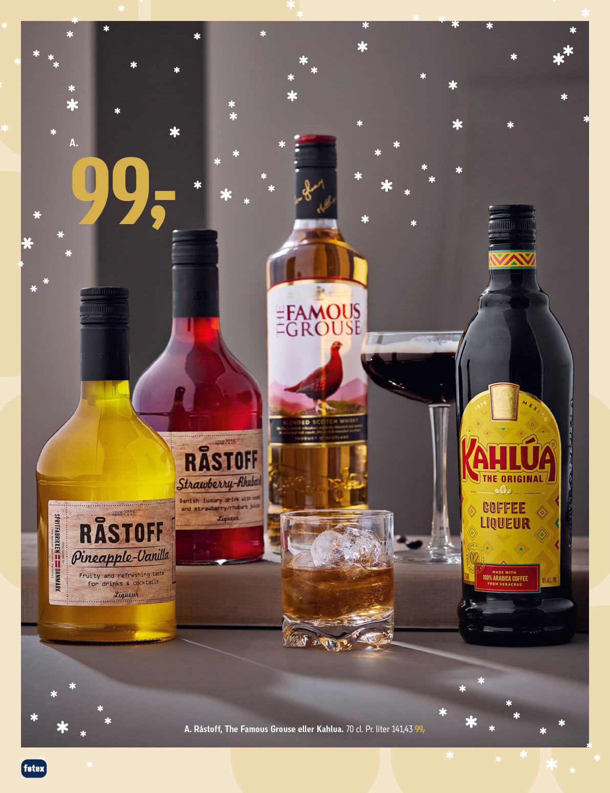 fotex - Føtex - Julens bedste flasker tilbudsavis gyldig fra 28.11. til 23.12. - page: 28