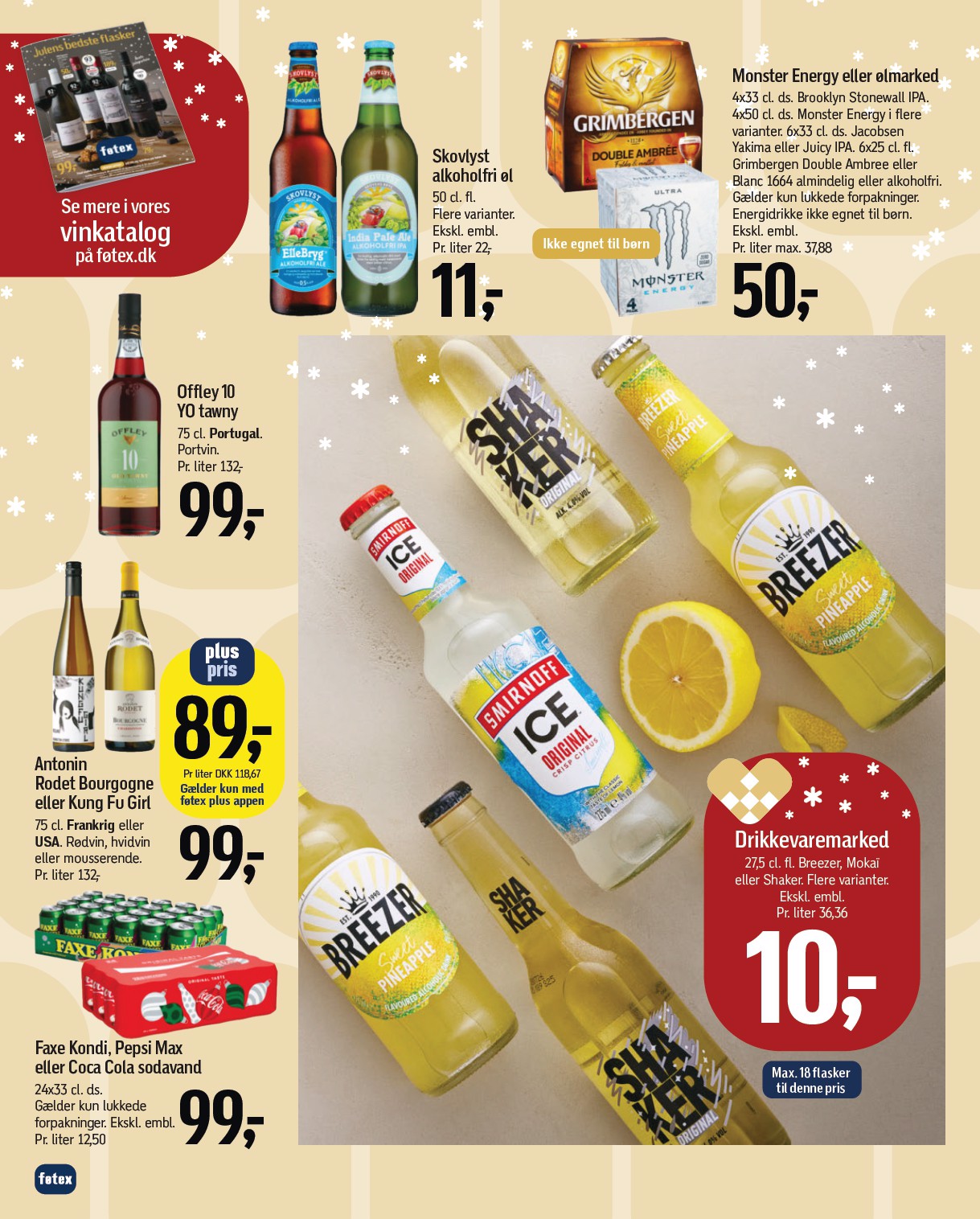 fotex - Føtex tilbudsavis gyldig fra 28.11. til 04.12. - page: 42