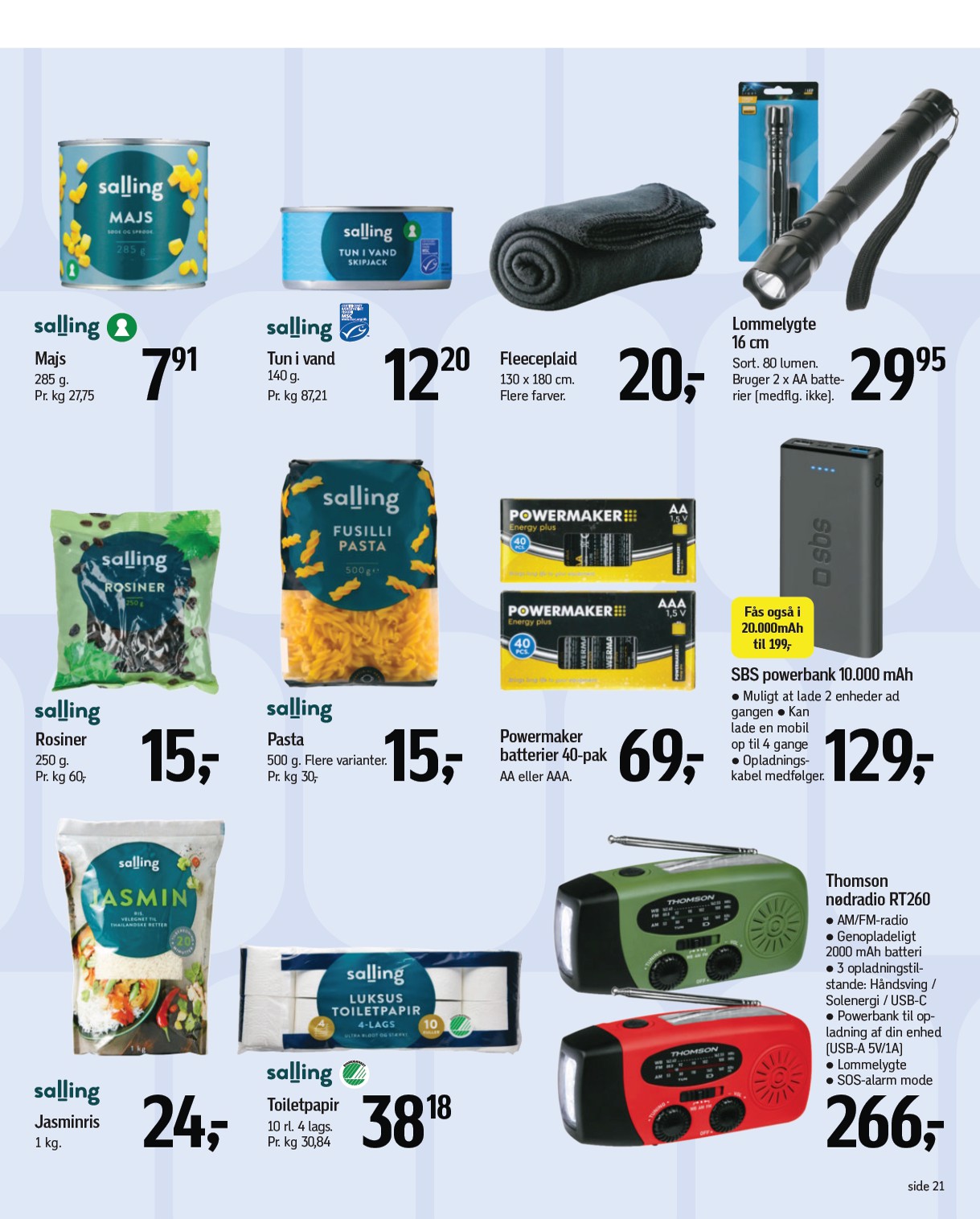 fotex - Føtex tilbudsavis gyldig fra 28.11. til 04.12. - page: 54