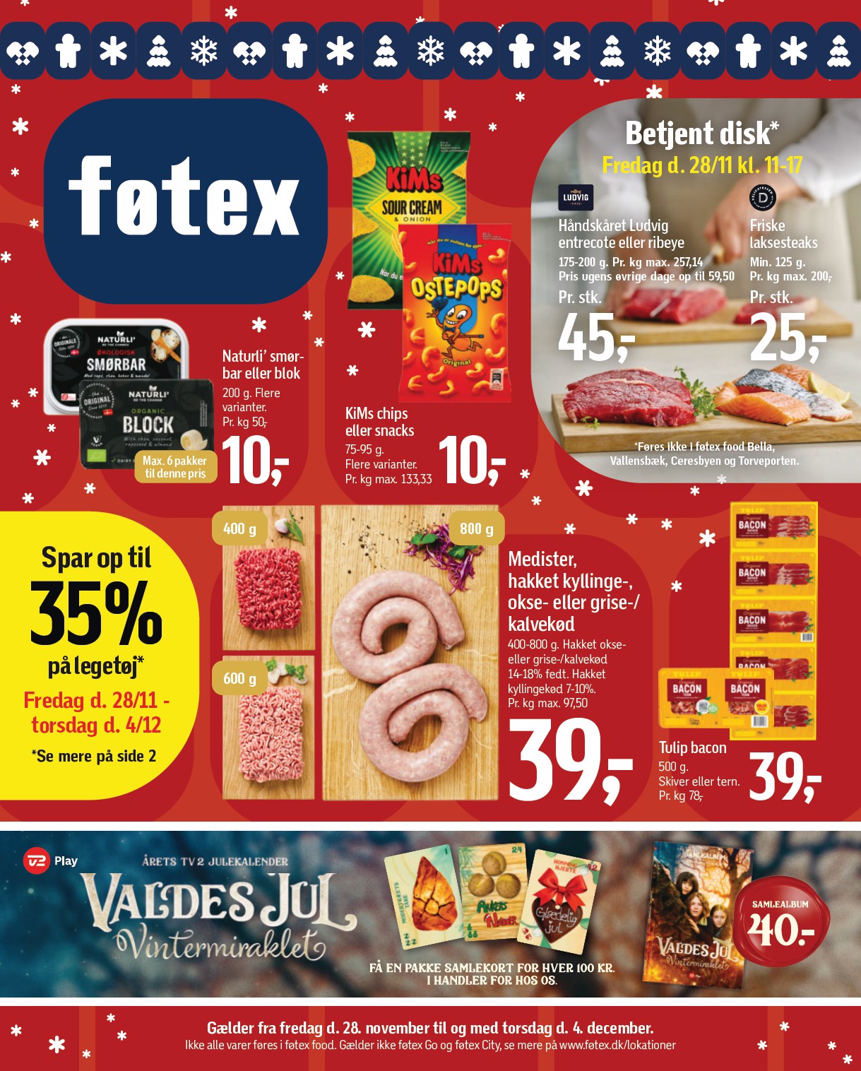 fotex - Føtex tilbudsavis gyldig fra 28.11. til 04.12. - page: 2
