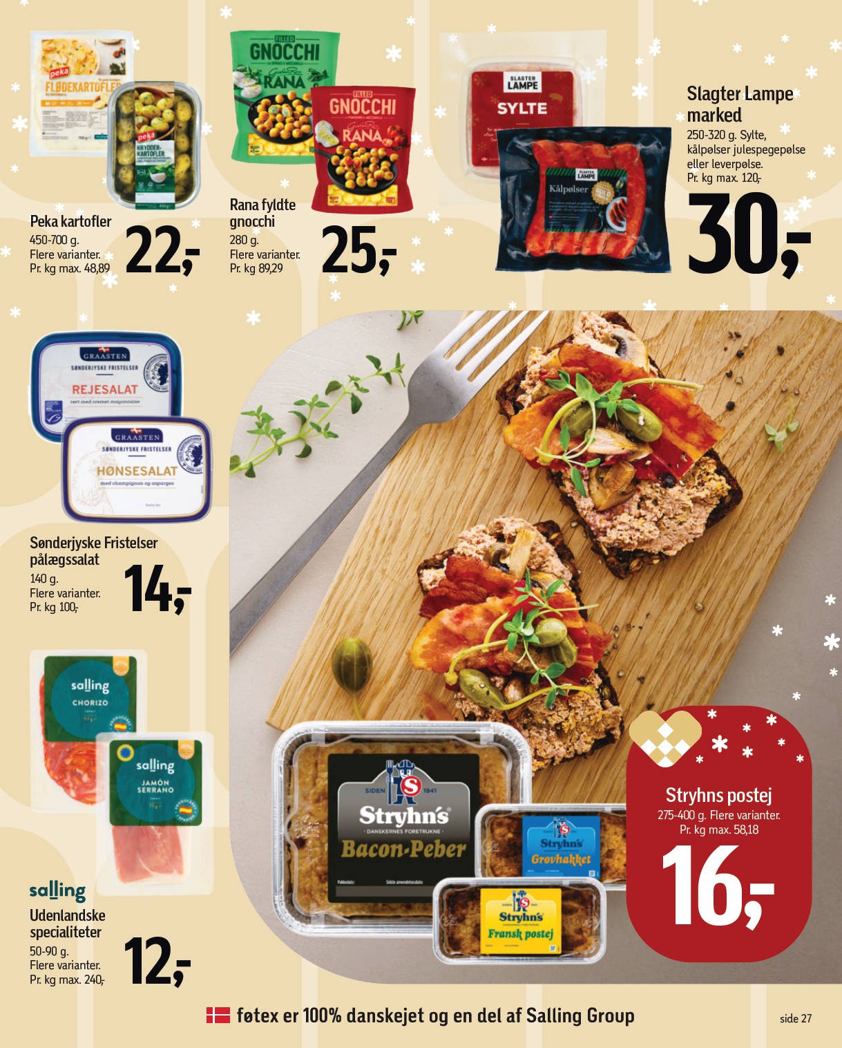 fotex - Føtex tilbudsavis gyldig fra 28.11. til 04.12. - page: 32