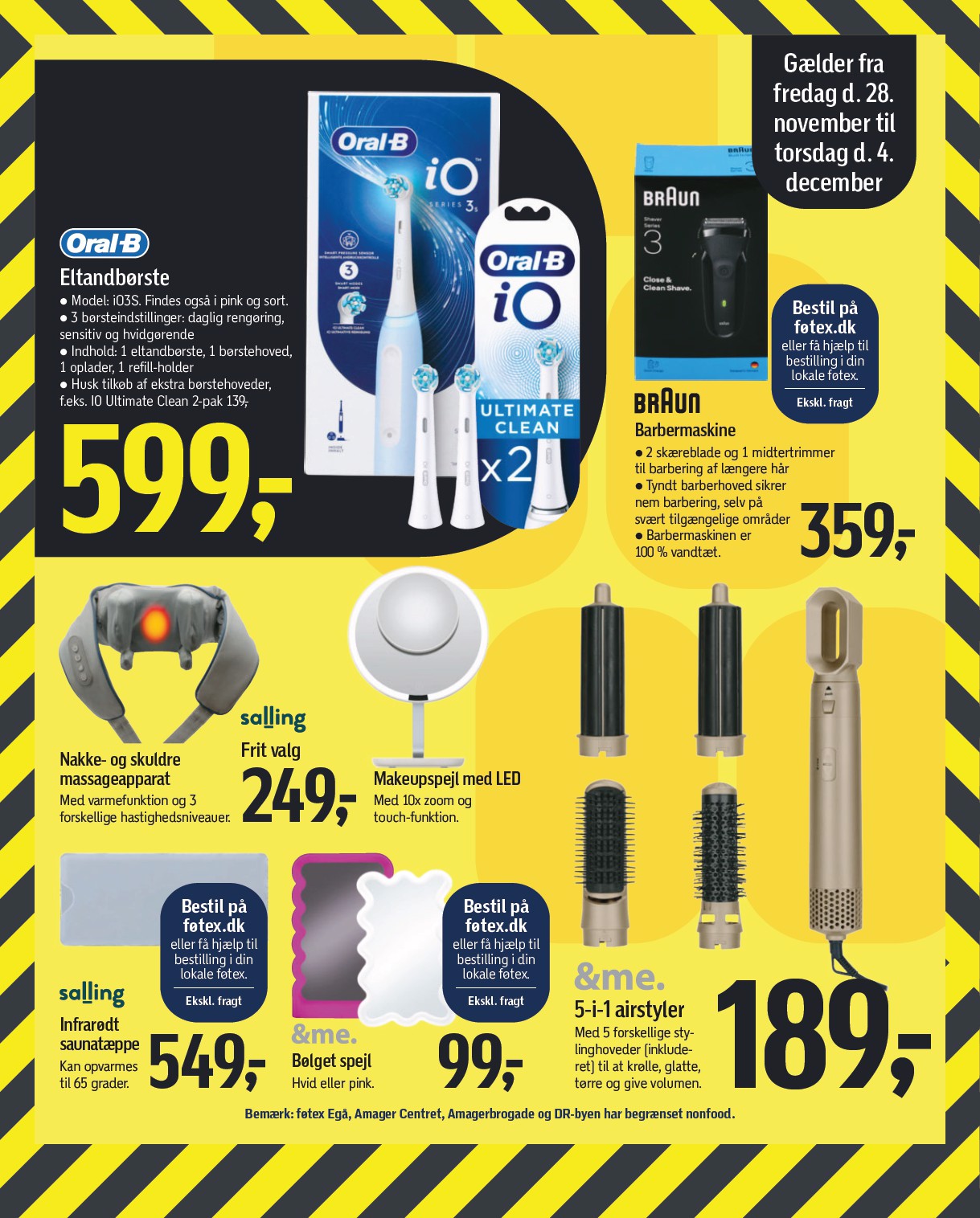 fotex - Føtex tilbudsavis gyldig fra 28.11. til 04.12. - page: 68