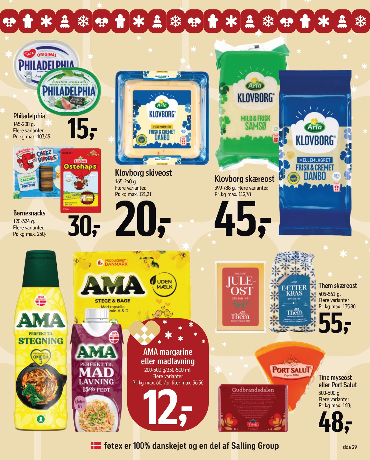 fotex - Føtex tilbudsavis gyldig fra 28.11. til 04.12. - page: 41