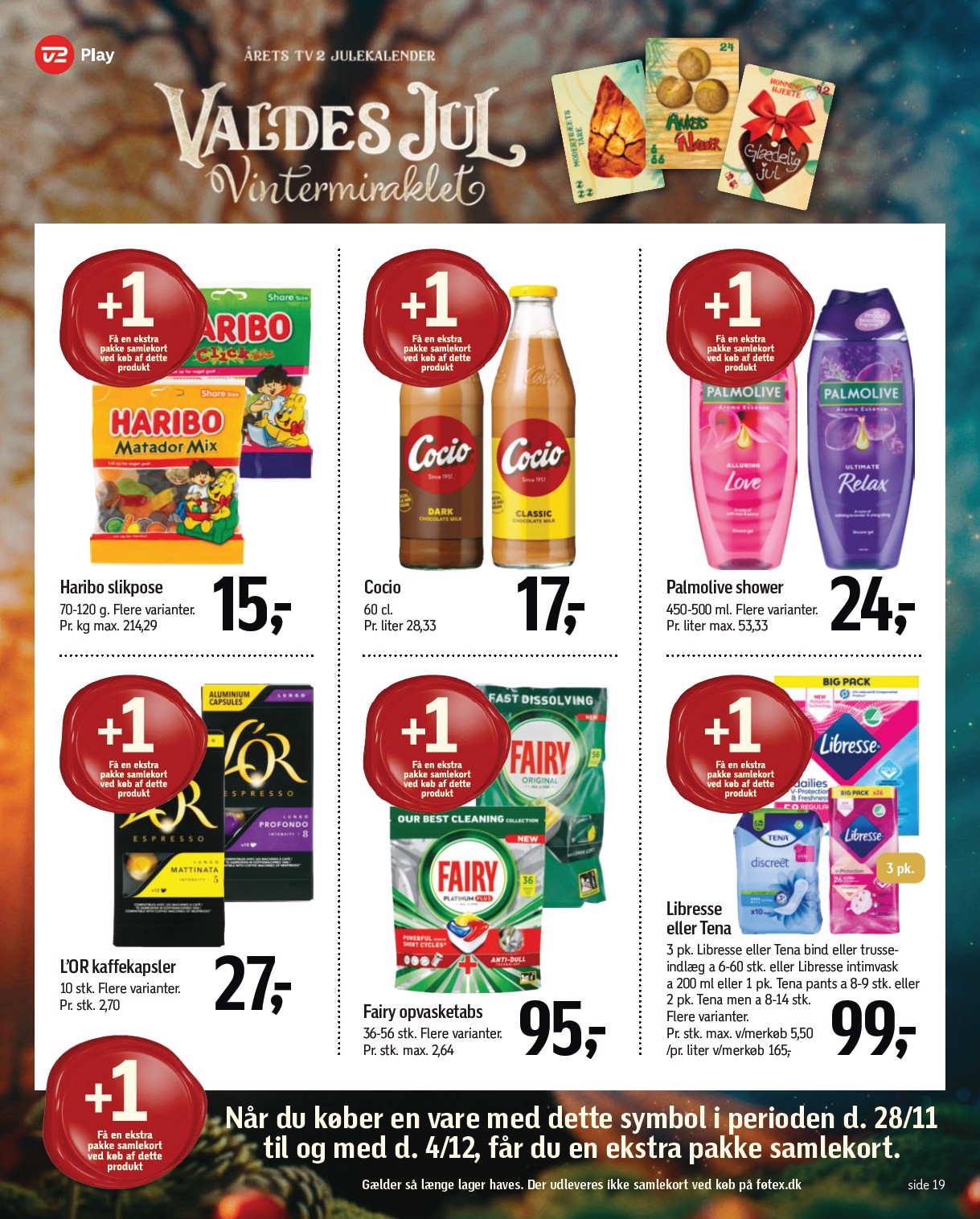 fotex - Føtex tilbudsavis gyldig fra 28.11. til 04.12. - page: 22