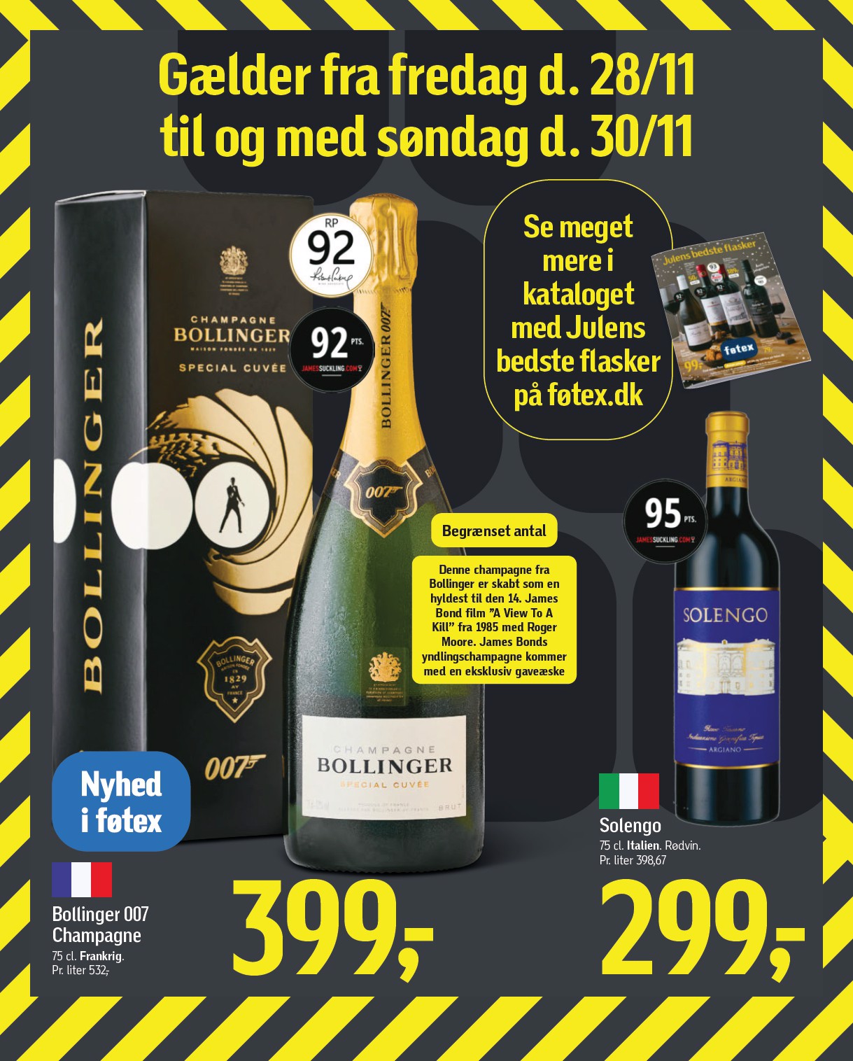 fotex - Føtex tilbudsavis gyldig fra 28.11. til 04.12. - page: 1