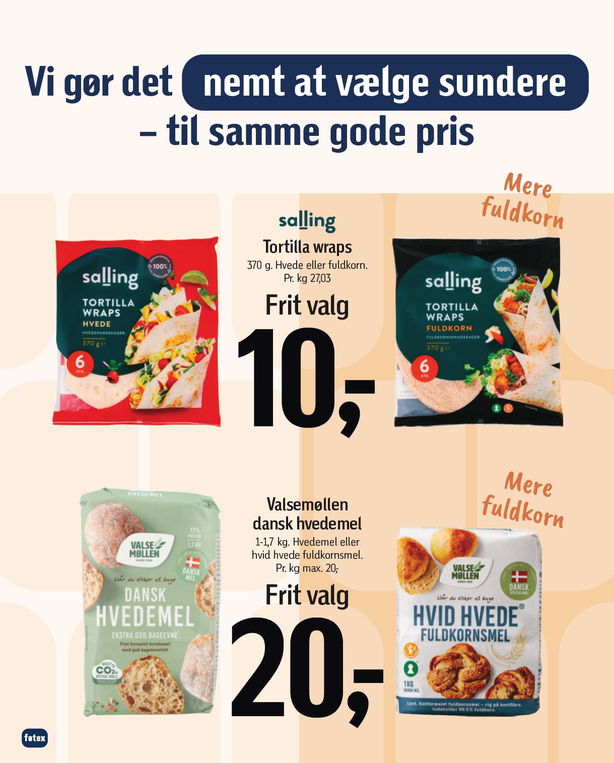 fotex - Føtex tilbudsavis gyldig fra 28.11. til 04.12. - page: 52