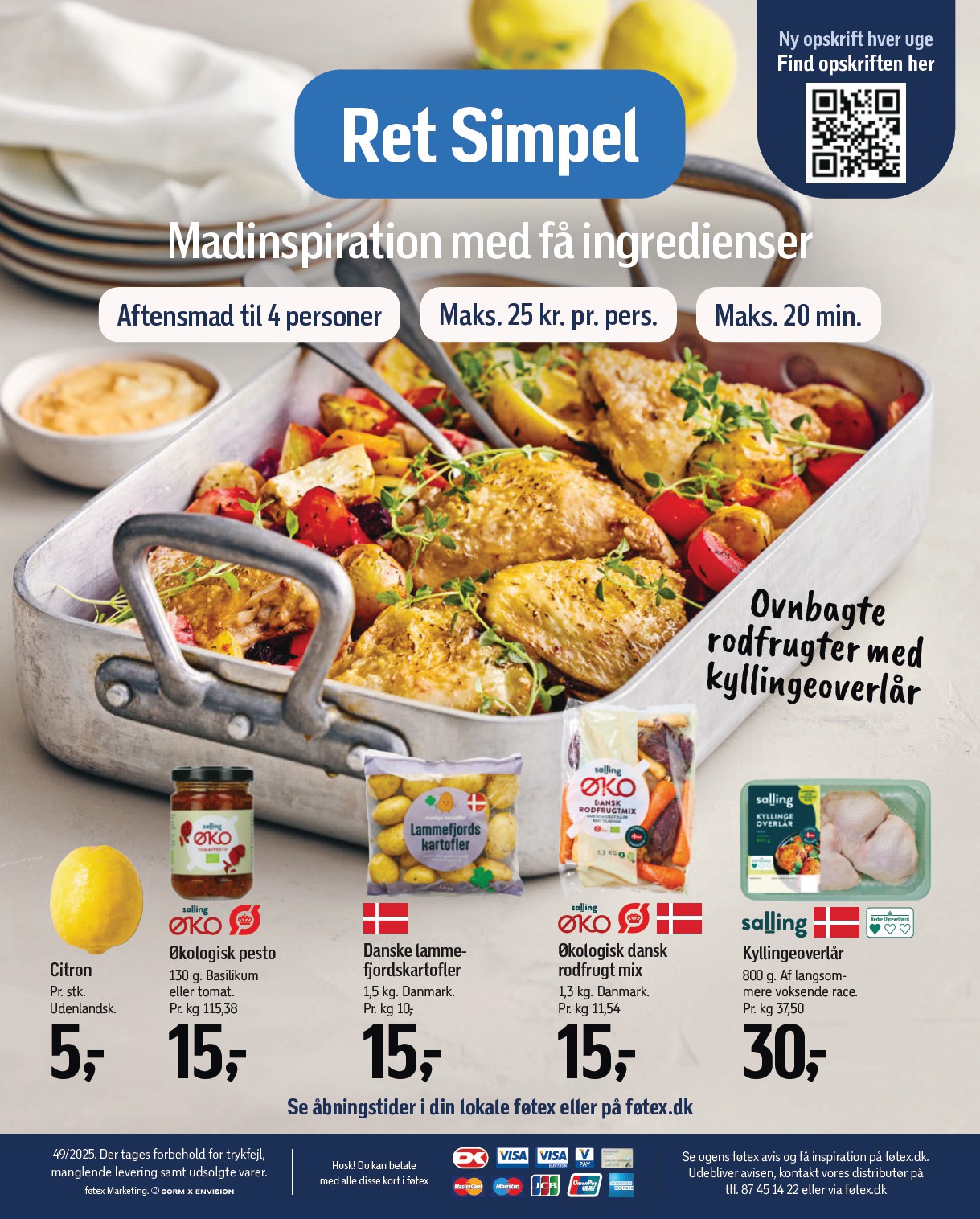 fotex - Føtex tilbudsavis gyldig fra 28.11. til 04.12. - page: 51