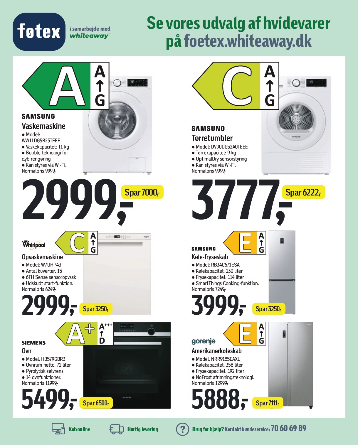 fotex - Føtex tilbudsavis gyldig fra 28.11. til 04.12. - page: 75