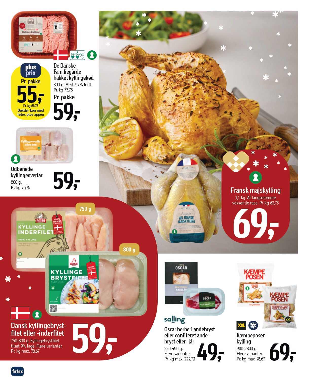 fotex - Føtex tilbudsavis gyldig fra 28.11. til 04.12. - page: 31