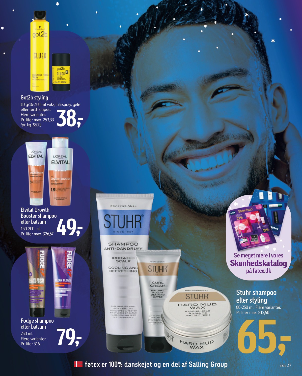 fotex - Føtex tilbudsavis gyldig fra 28.11. til 04.12. - page: 57