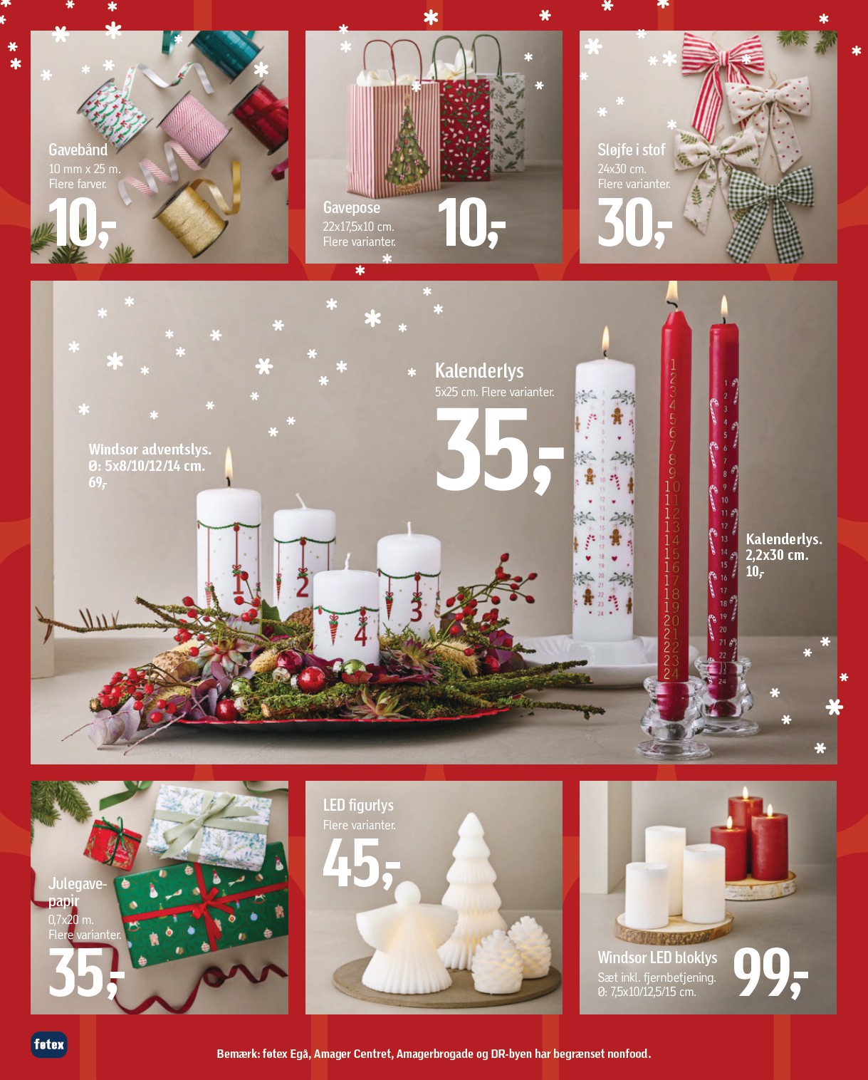 fotex - Føtex tilbudsavis gyldig fra 28.11. til 04.12. - page: 63