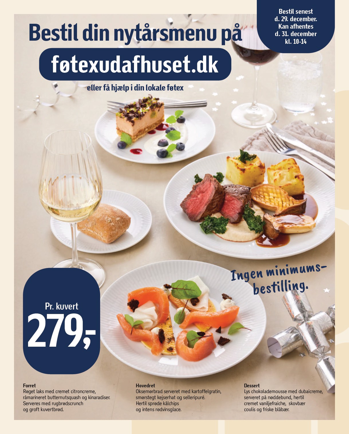 fotex - Føtex tilbudsavis gyldig fra 28.11. til 04.12. - page: 23