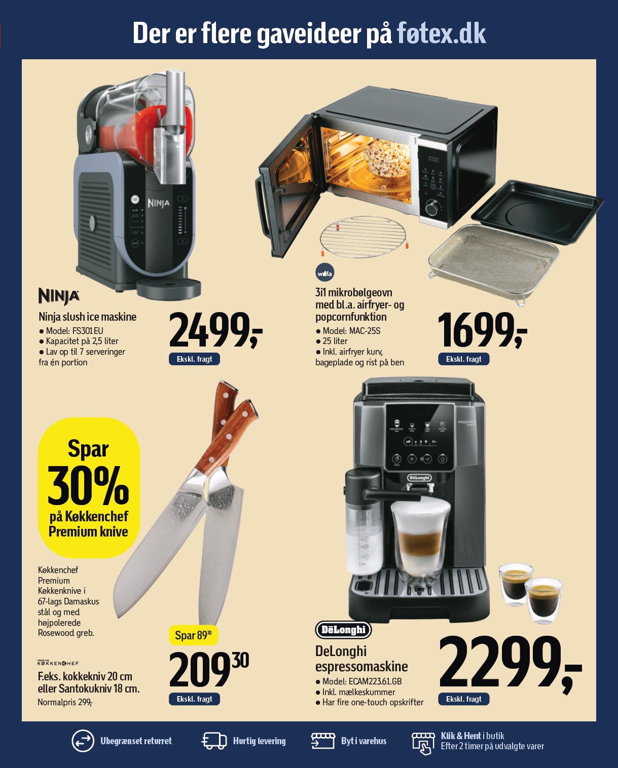 fotex - Føtex tilbudsavis gyldig fra 28.11. til 04.12. - page: 77