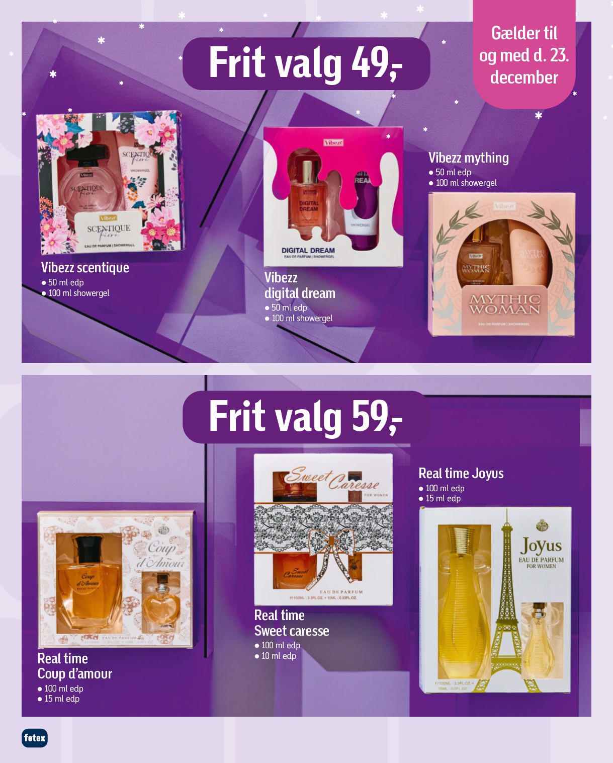 fotex - Føtex tilbudsavis gyldig fra 28.11. til 04.12. - page: 60