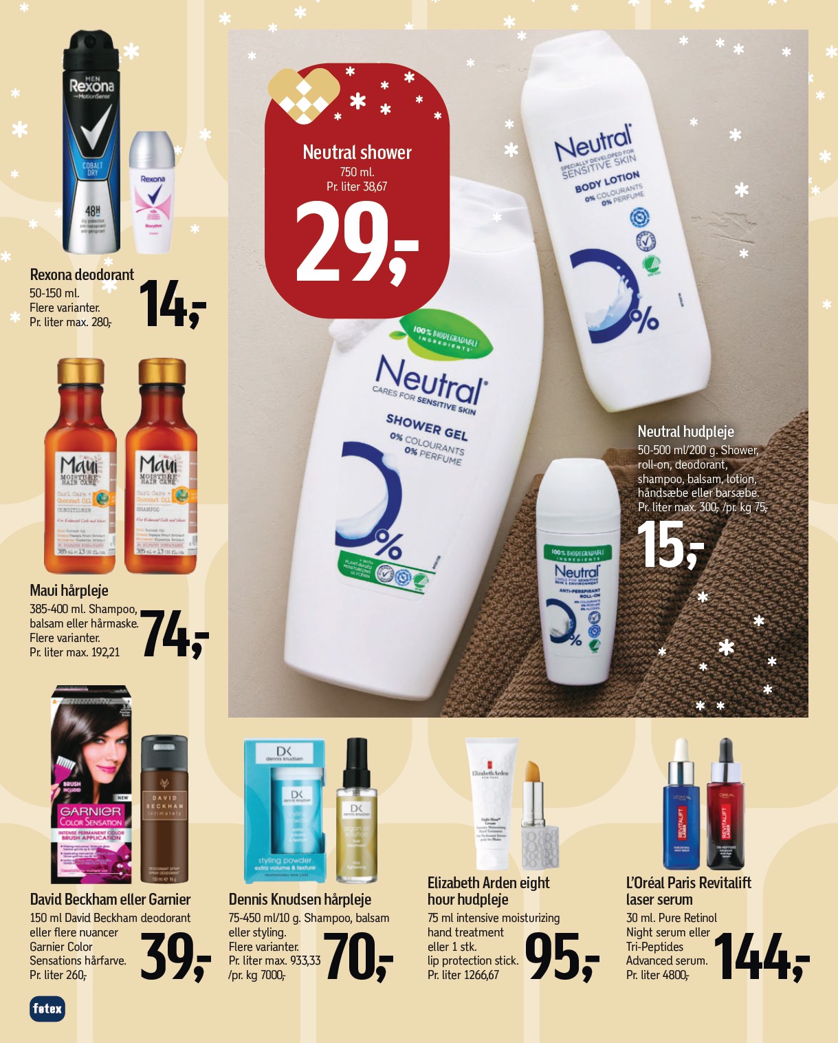 fotex - Føtex tilbudsavis gyldig fra 28.11. til 04.12. - page: 56