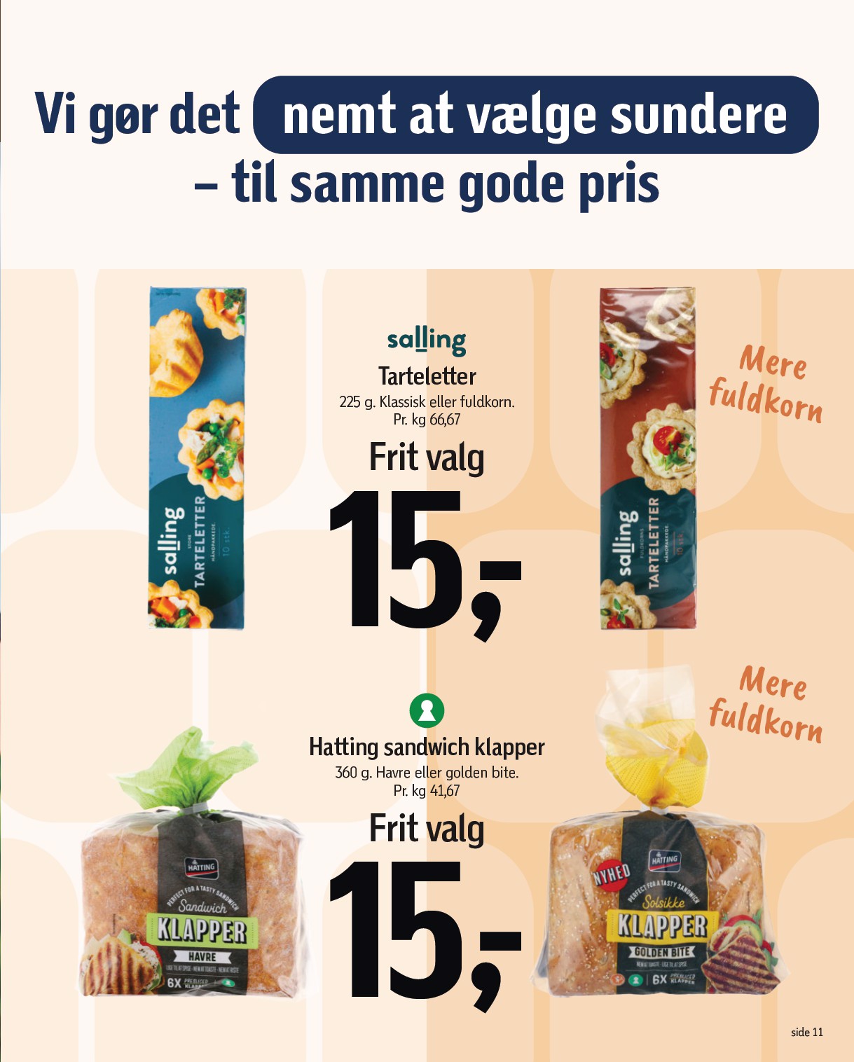 fotex - Føtex tilbudsavis gyldig fra 05.12. til 11.12. - page: 13