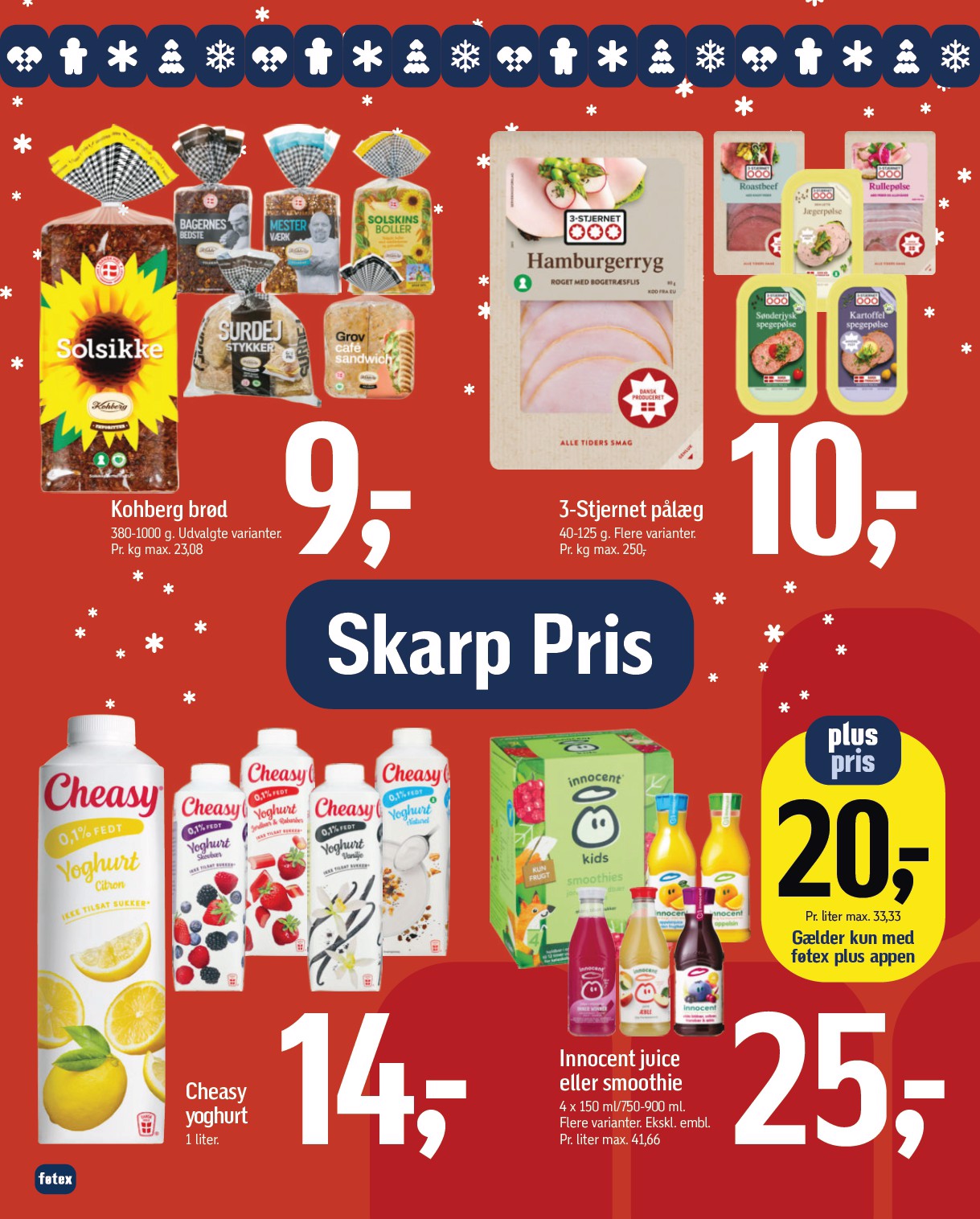 fotex - Føtex tilbudsavis gyldig fra 05.12. til 11.12. - page: 2