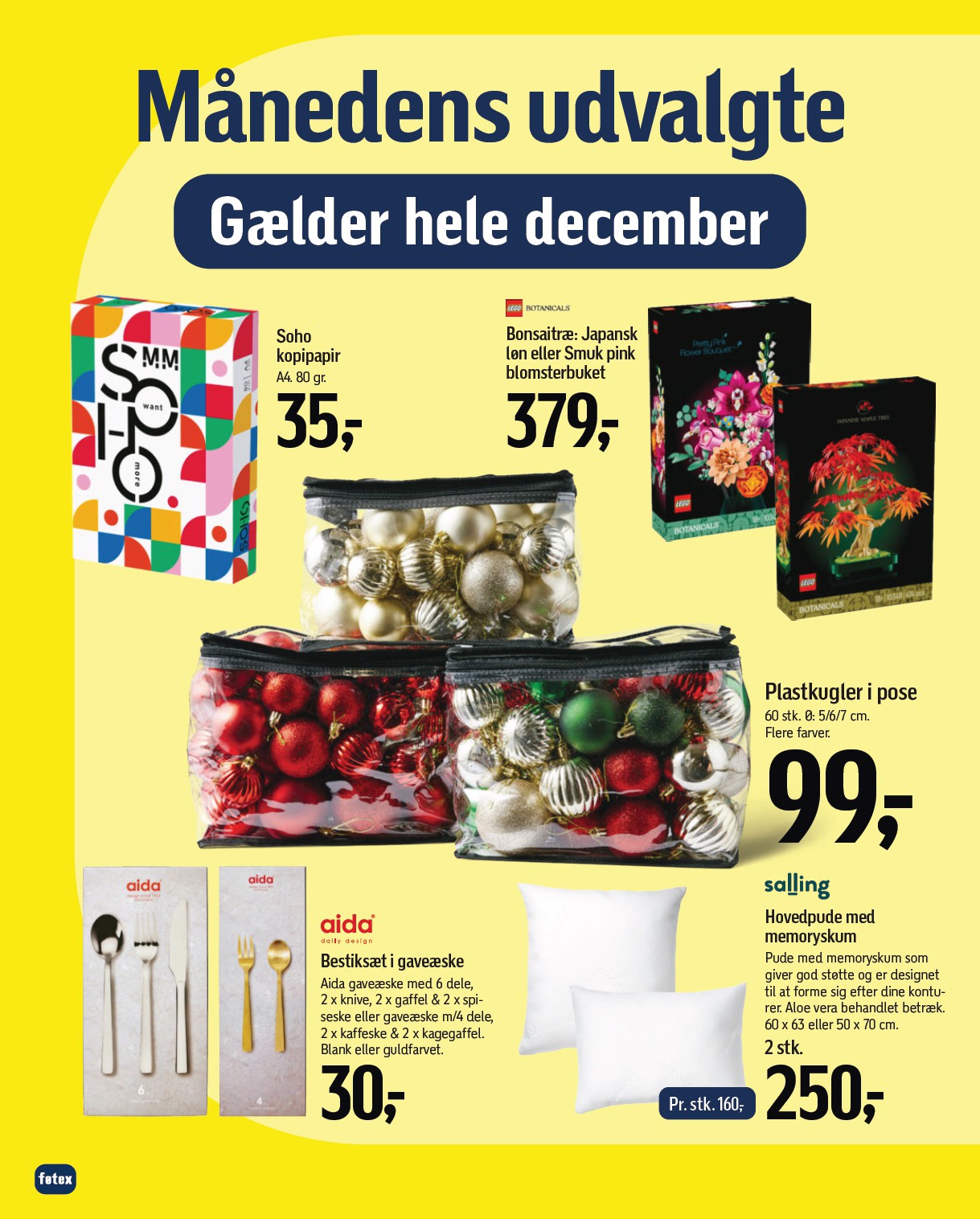 fotex - Føtex tilbudsavis gyldig fra 05.12. til 11.12. - page: 22