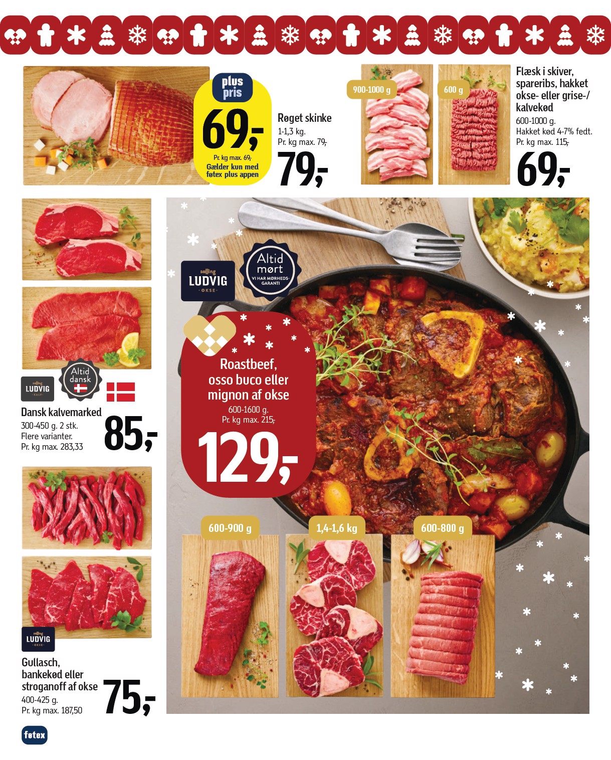 fotex - Føtex tilbudsavis gyldig fra 05.12. til 11.12. - page: 34