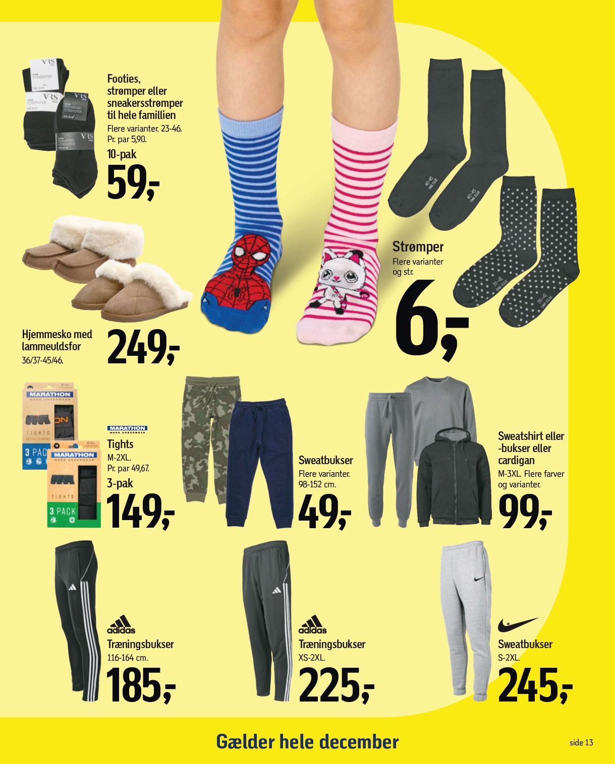 fotex - Føtex tilbudsavis gyldig fra 05.12. til 11.12. - page: 23