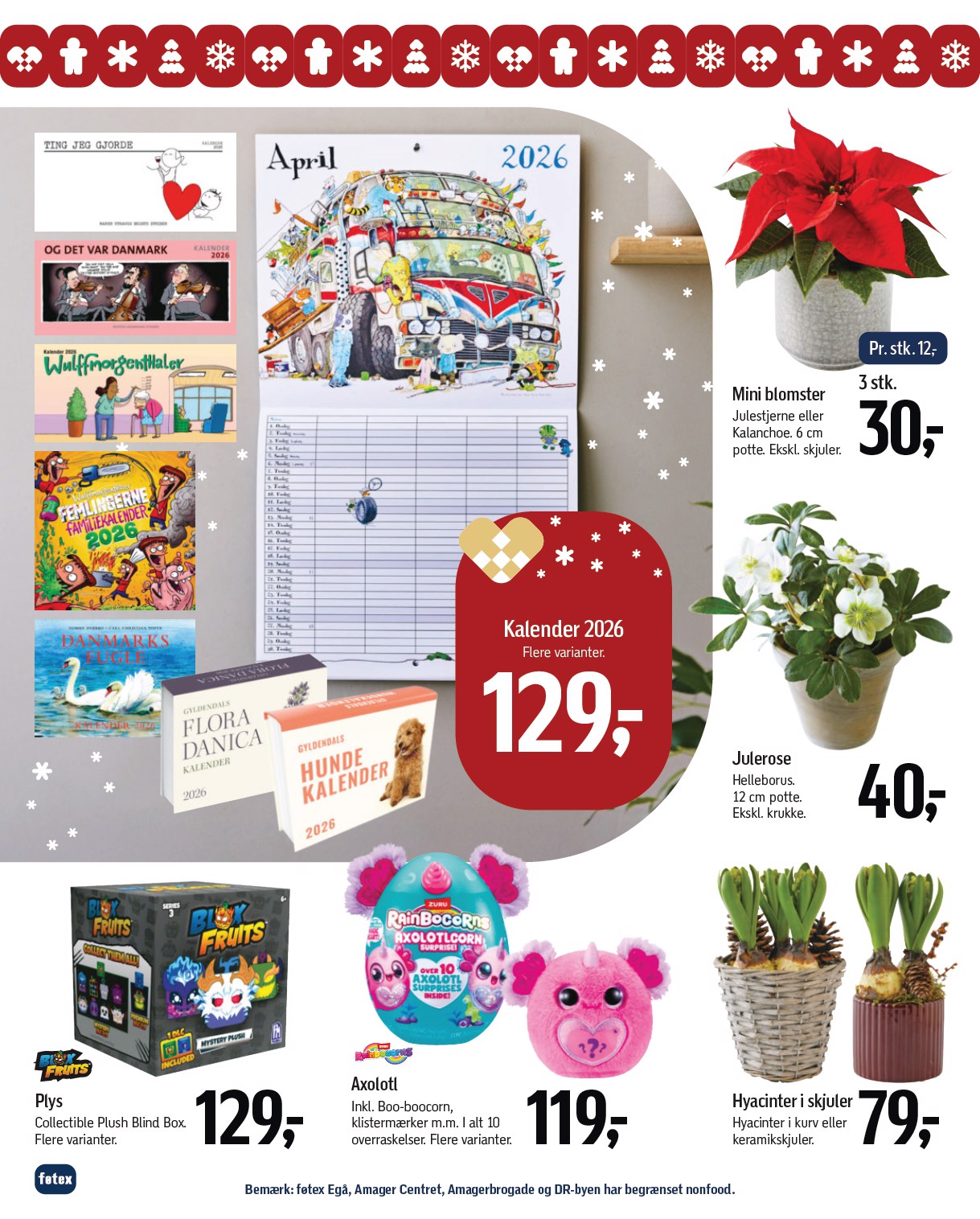 fotex - Føtex tilbudsavis gyldig fra 05.12. til 11.12. - page: 53