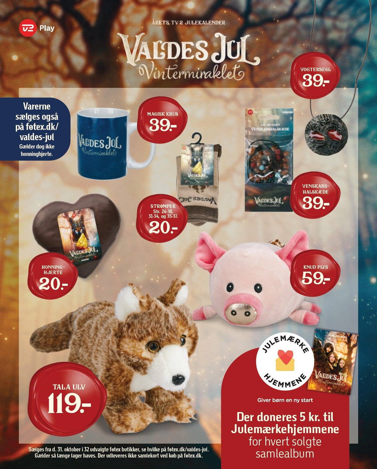 fotex - Føtex tilbudsavis gyldig fra 05.12. til 11.12. - page: 64