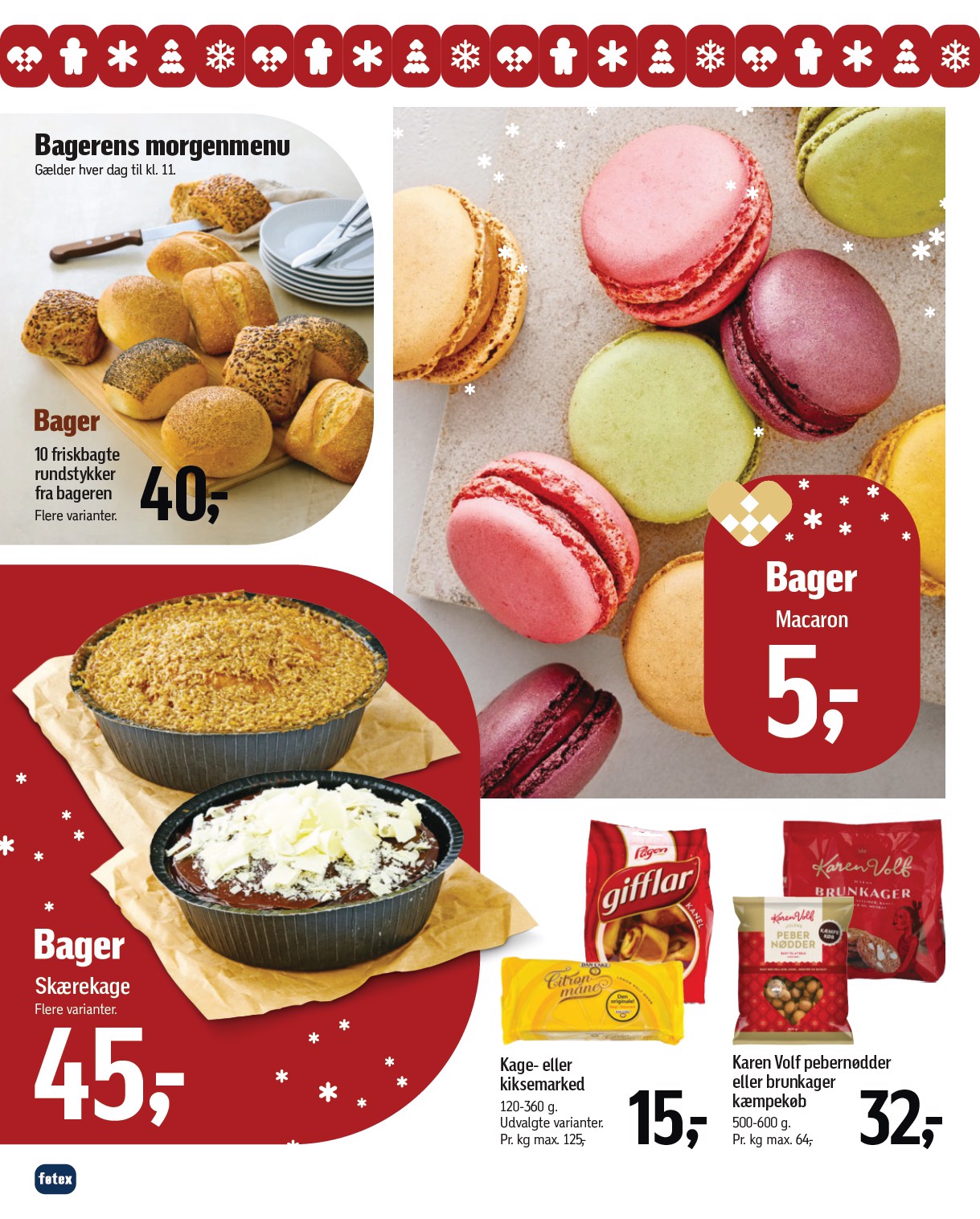 fotex - Føtex tilbudsavis gyldig fra 05.12. til 11.12. - page: 29