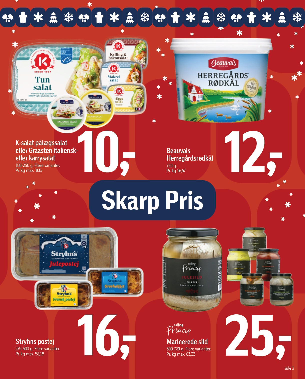 fotex - Føtex tilbudsavis gyldig fra 05.12. til 11.12. - page: 3