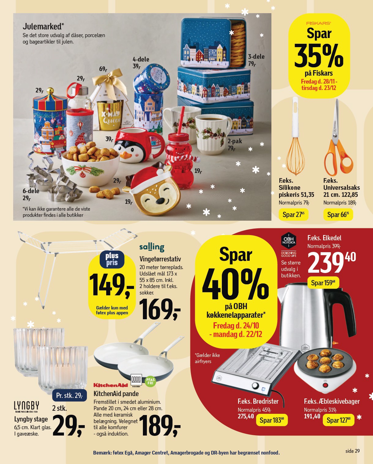 fotex - Føtex tilbudsavis gyldig fra 05.12. til 11.12. - page: 48