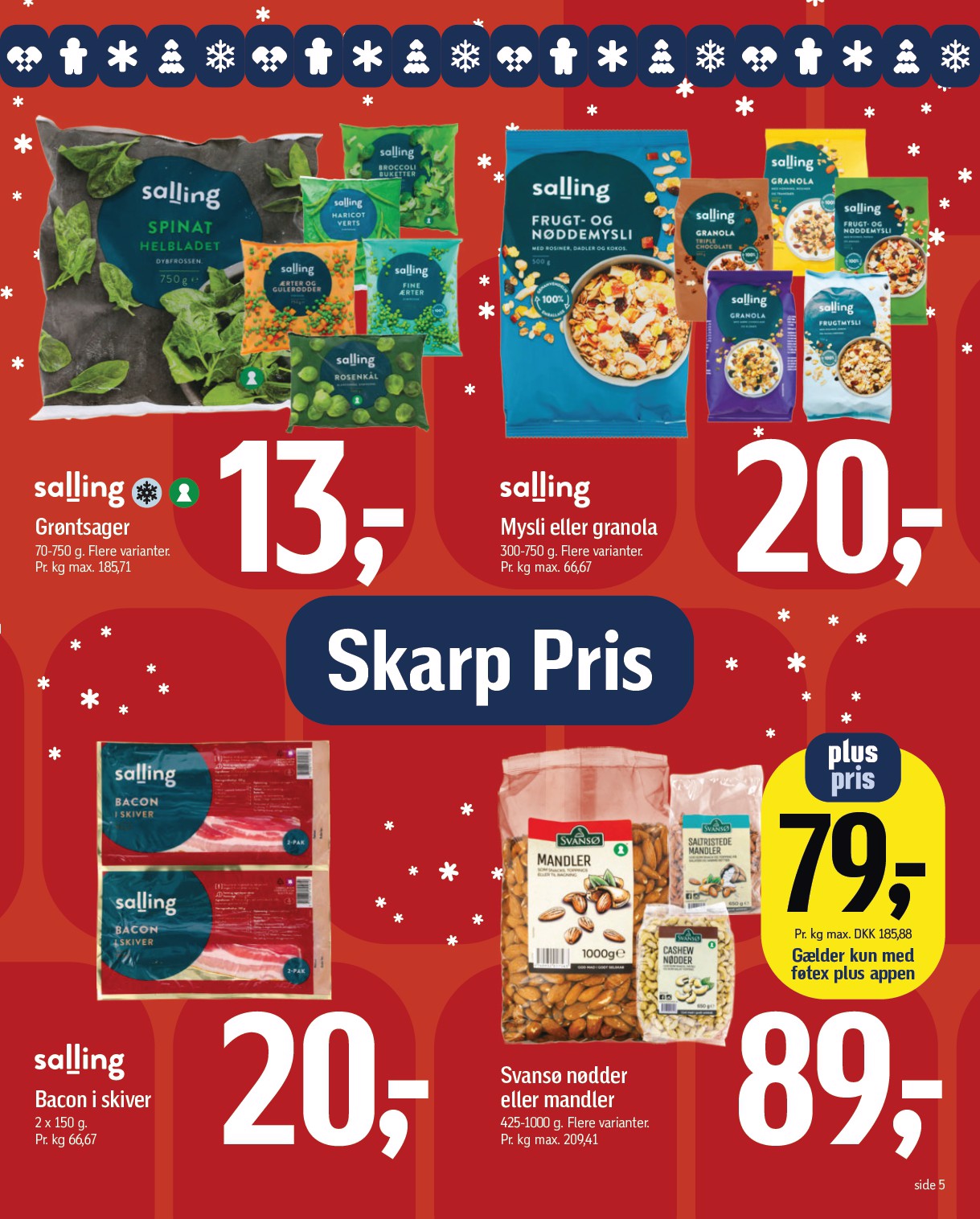 fotex - Føtex tilbudsavis gyldig fra 05.12. til 11.12. - page: 5